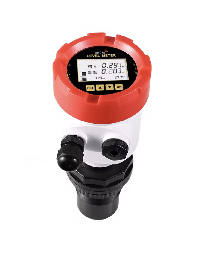 Ultrasonic Liquid Level Sensor เซ็นเซอร์วัดระดับของเหลวด้วยคลื่นอัลตราโซนิก รุ่น QDY70B-C3 ราคากันเอง มีประกัน