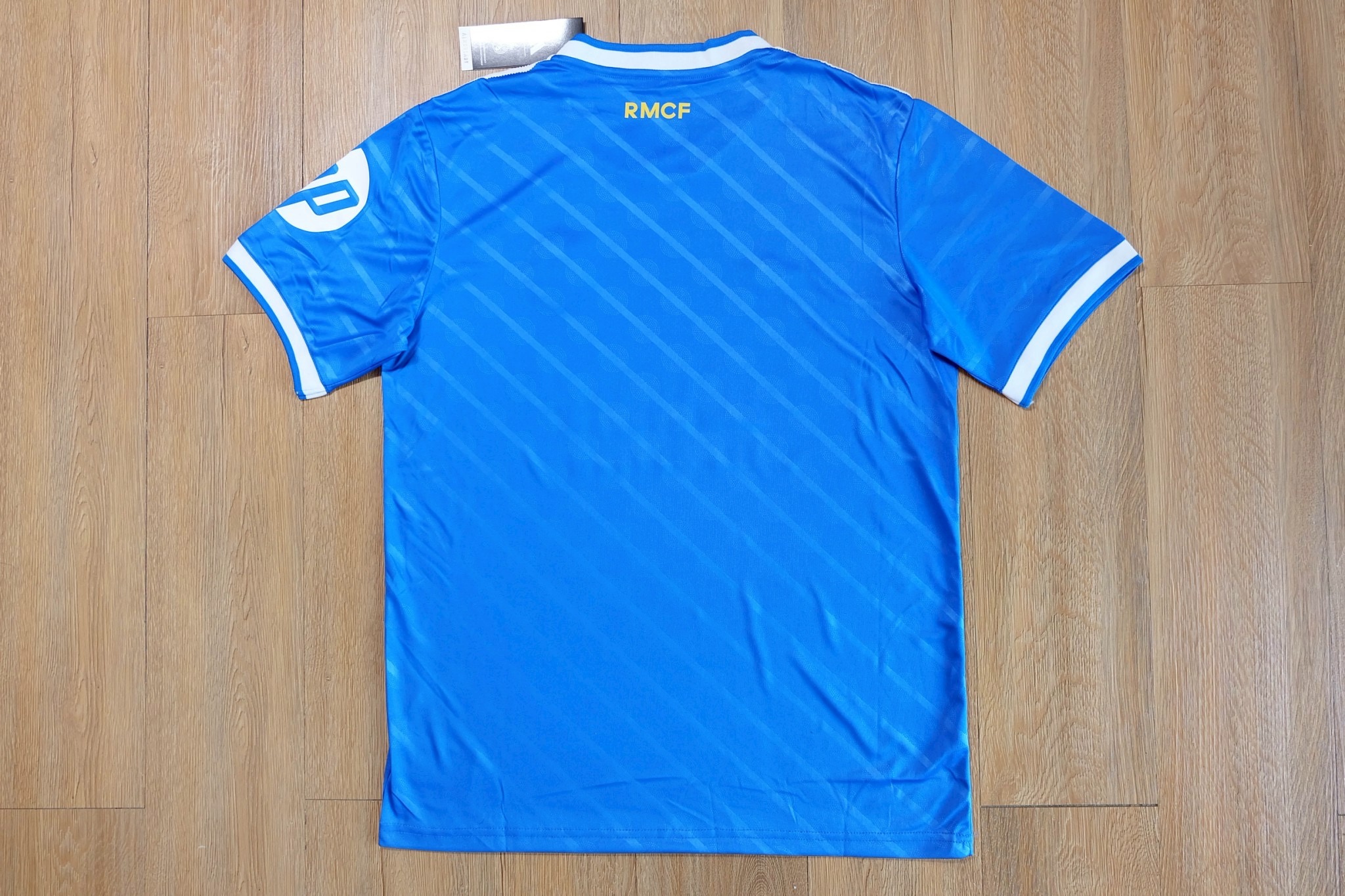 มาใหม่ เรอัล มาดริด เกรดแฟนบอล Soccer Jersey Fans Edition 2025