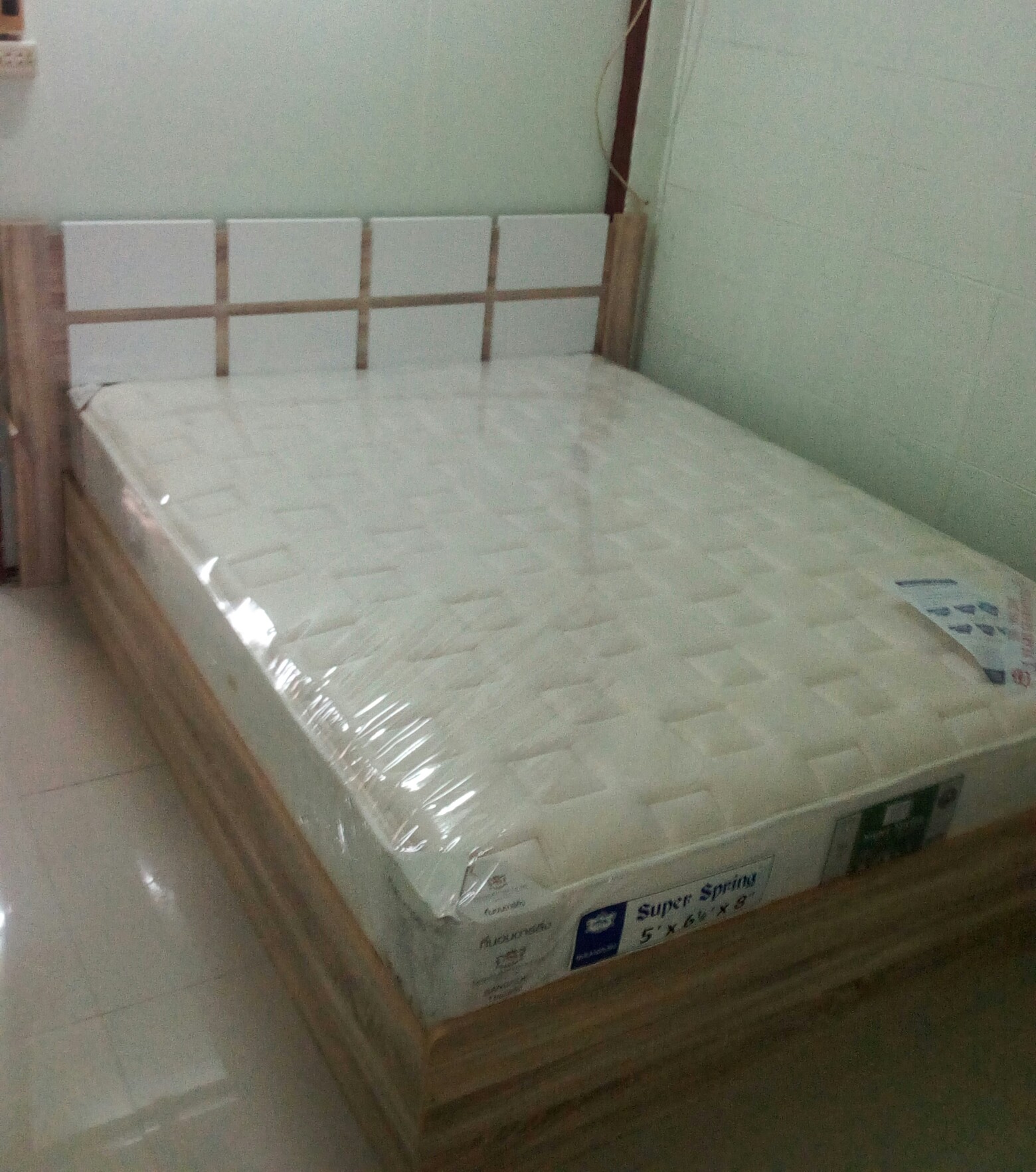 ที่นอนดาร์ลิ่ง super spring