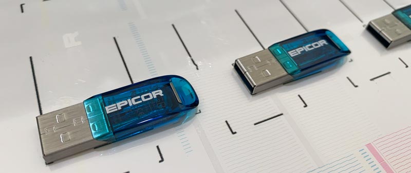 พิมพ์สกรีนโลโก้ แฟลชไดร์ฟ Flash drive