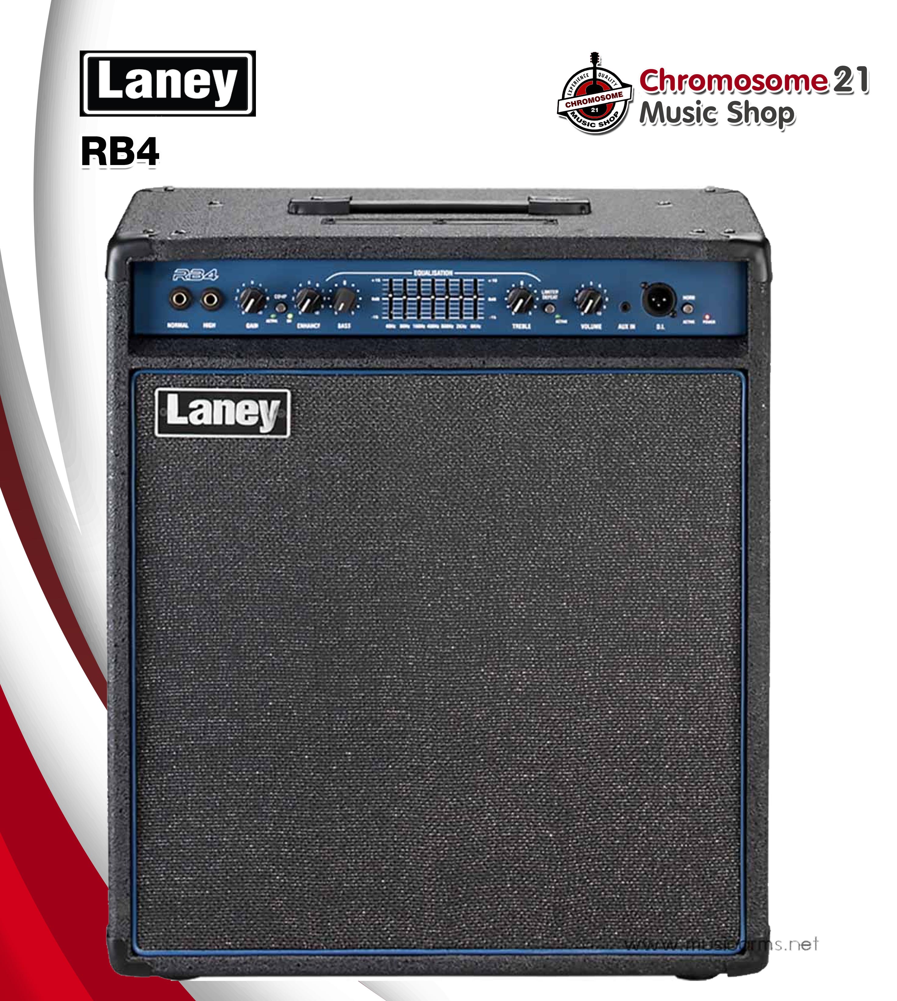 แอมป์เบส Laney RB4