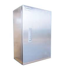 ตู้กันฝุ่นสแตนเลส DA-S COMPACT ENCLOSURE