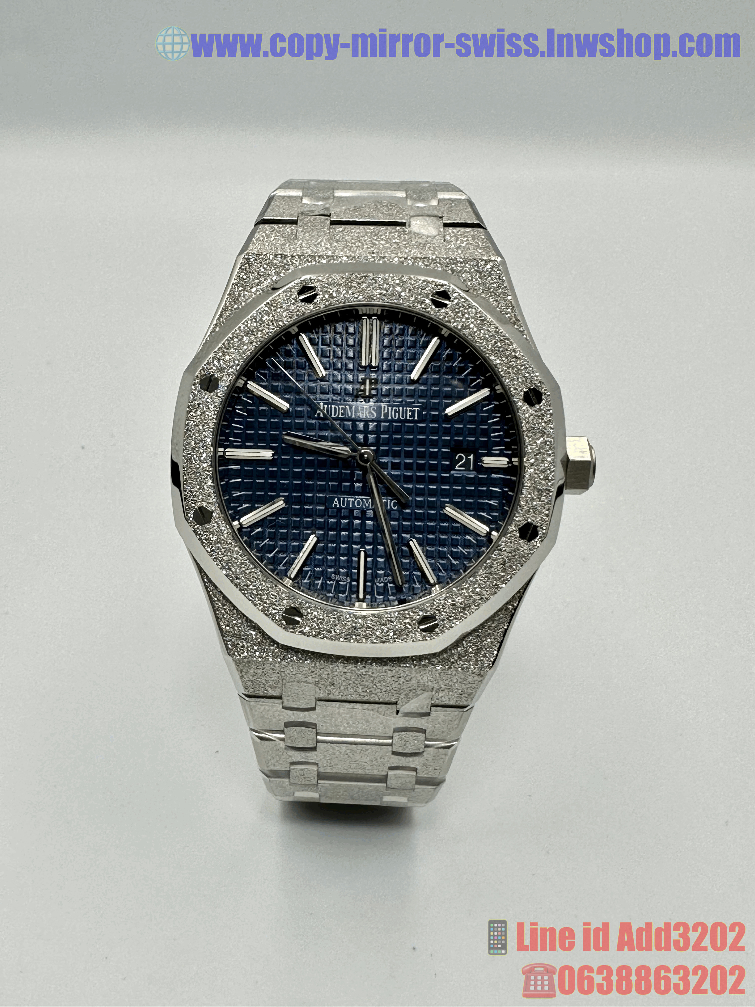 Audemars Piguet 15410BC (Swiss ZF)