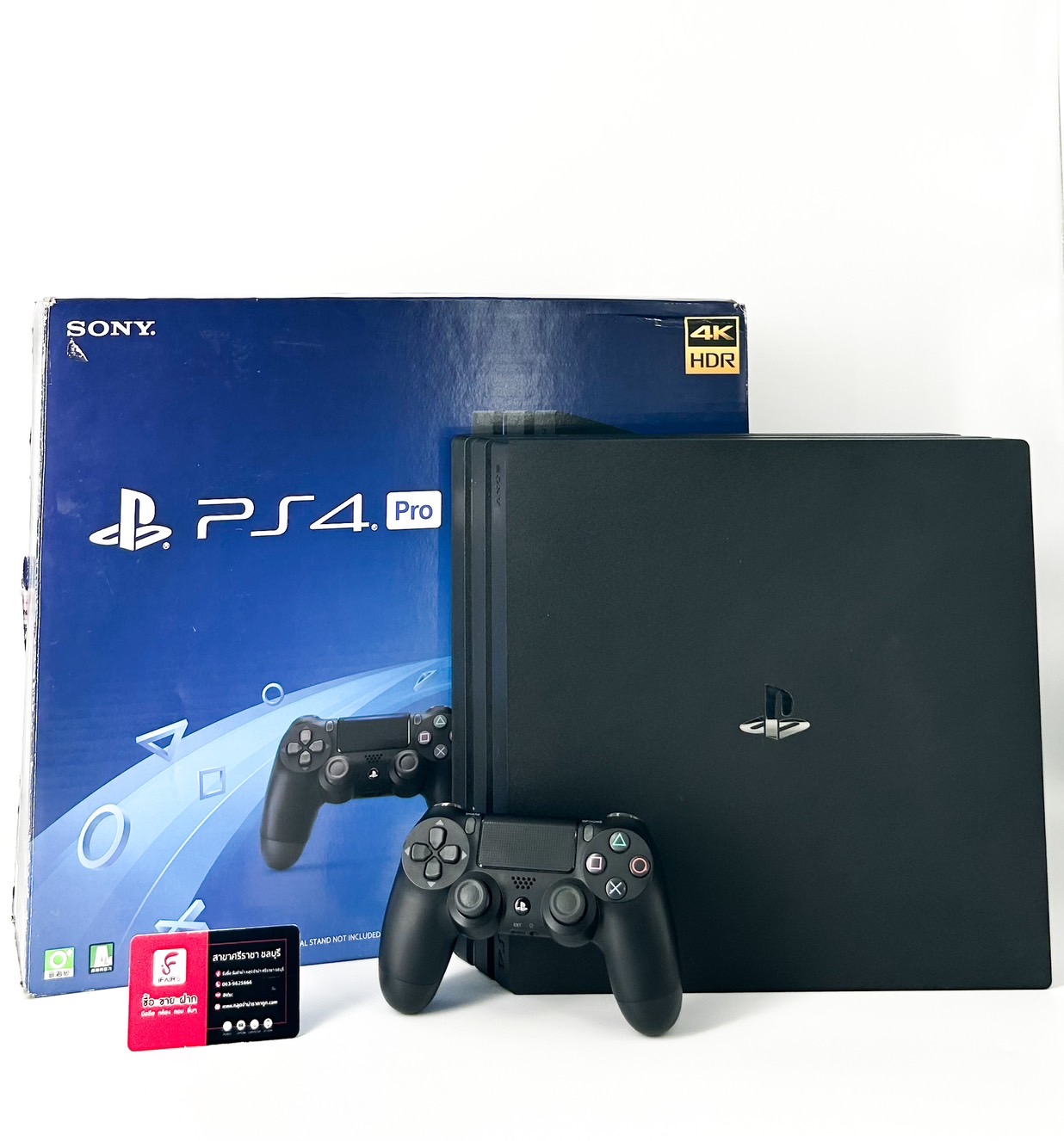 SONY PlayStation4 PRO 1TB รุ่น CUH-7218B B01