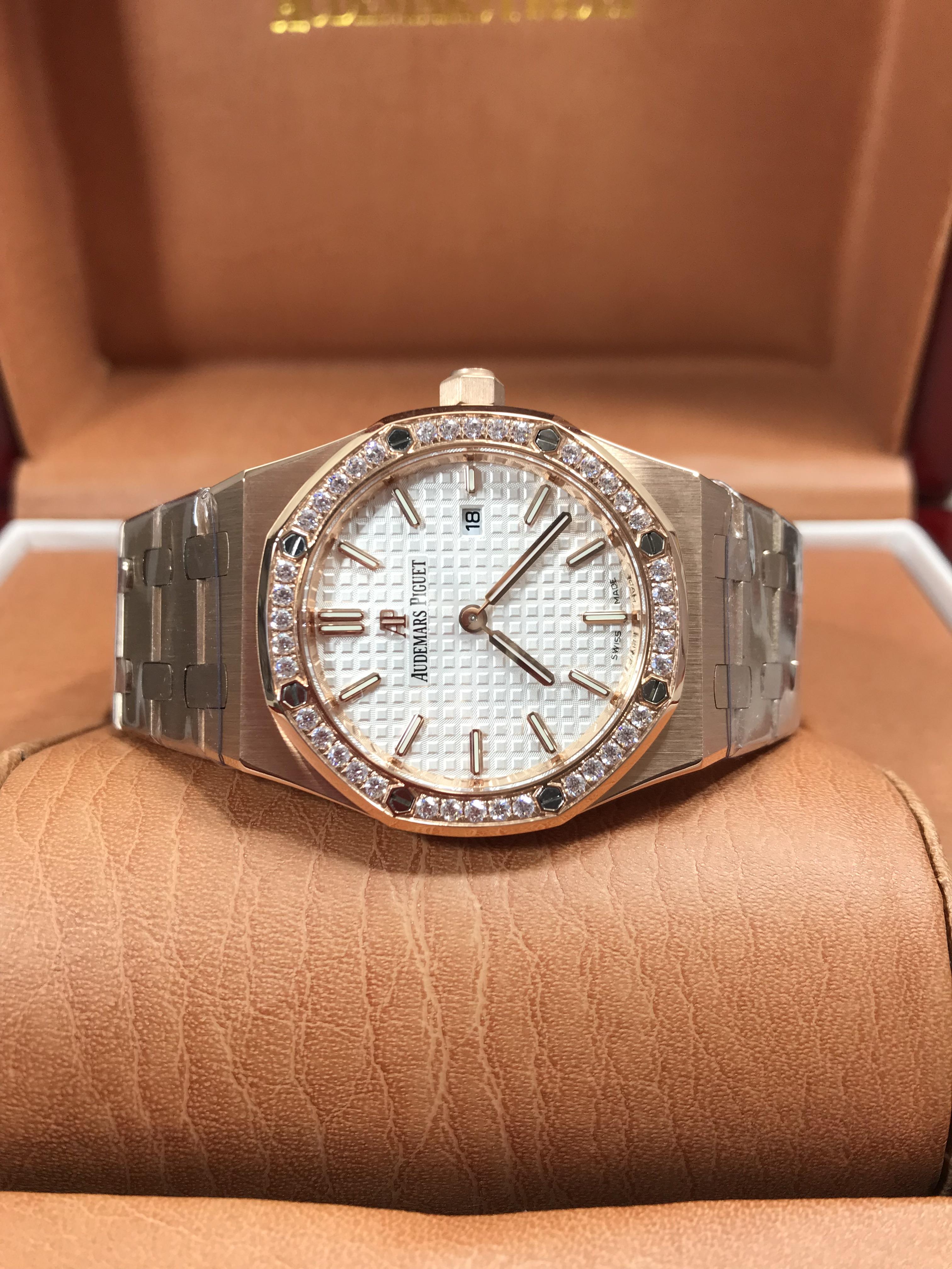 Audemars Piguet 67651OR (Swiss JF)
