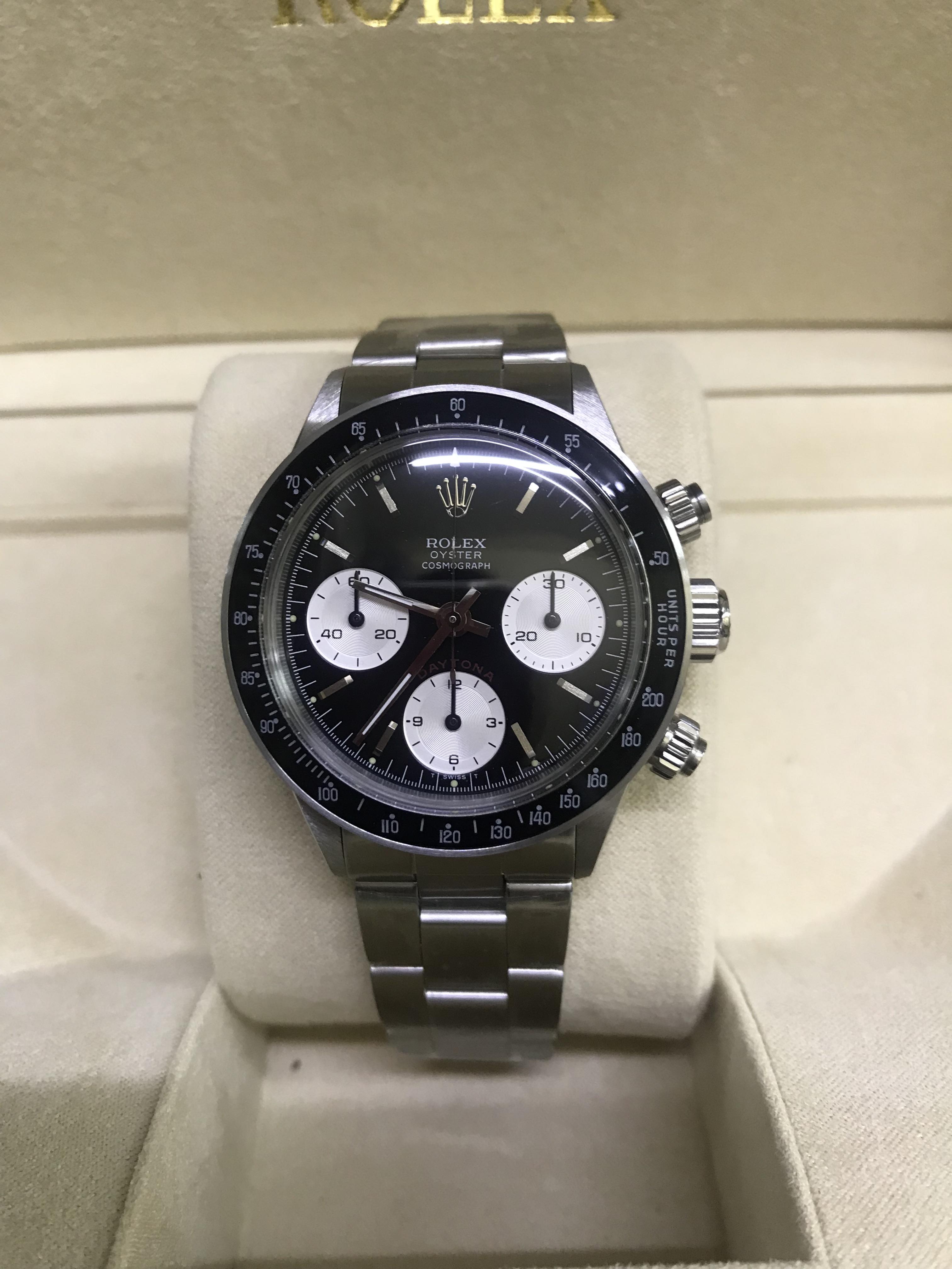Rolex Daytona 6241 (Swiss)