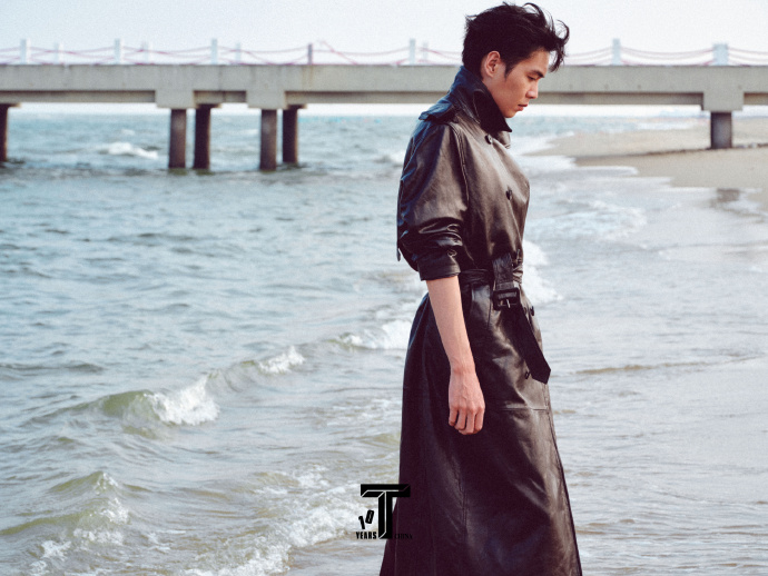 Pre - นิตยสาร T Magazine จางรั่วหยุน ZhangRuoyun 2025 จางรั่วอวิ๋น