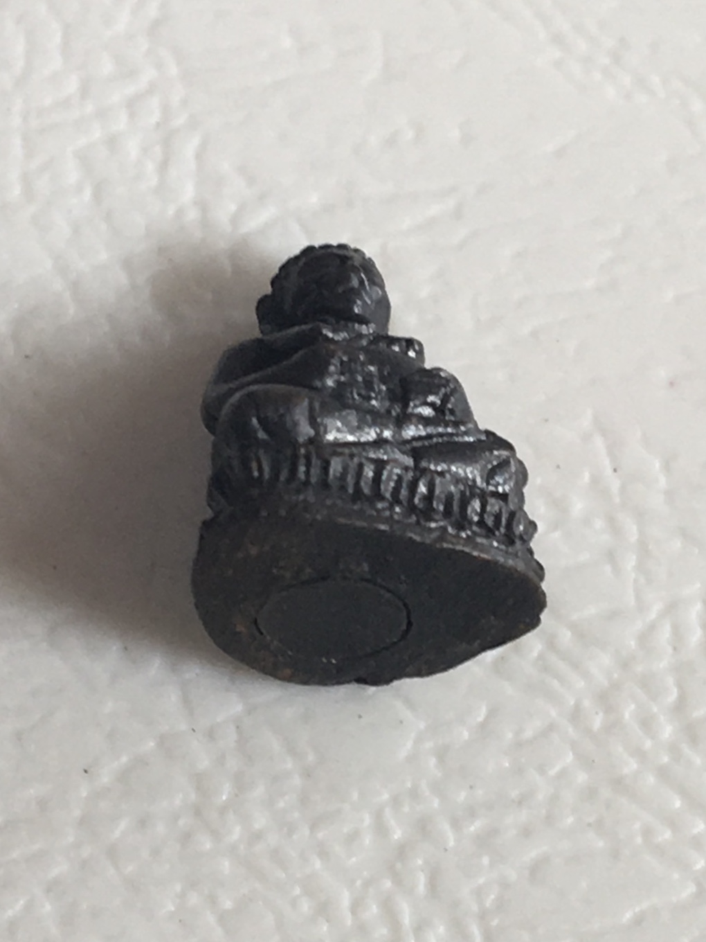 รูปหล่ออุดกริ่งพระสังกัจจายน์ หลวงพ่อแพ วัดพิกุลทอง สิงห์บุรี