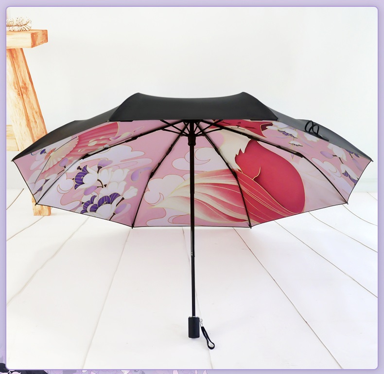 Pre - ร่มลาย สามชาติสามภพ ลิขิตเหนือเขนย ป๋ายเฟิ่งจิ่ว Donghua