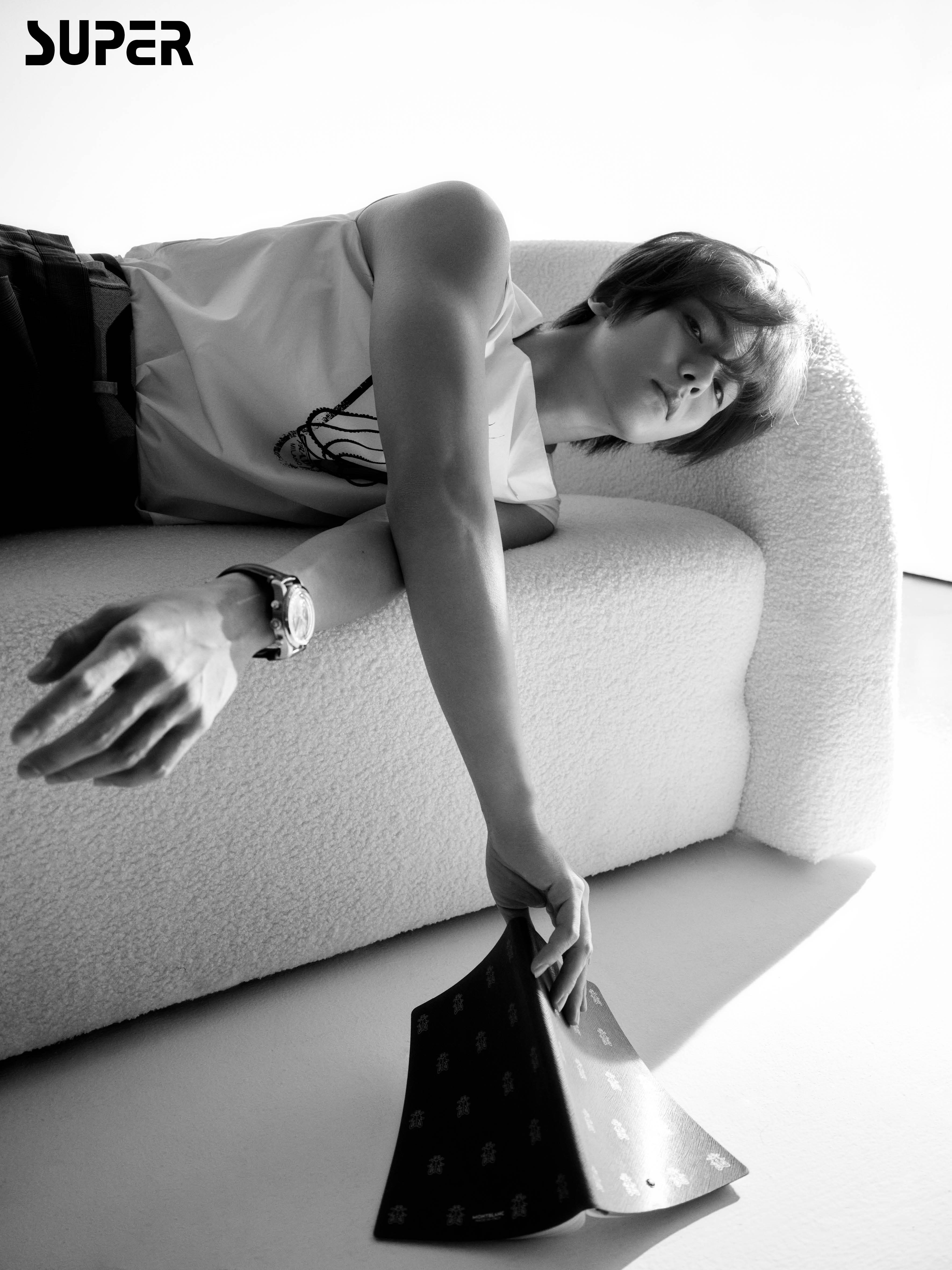 Pre - นิตยสาร Super โหวหมิงฮ่าว HouMinghao 2022