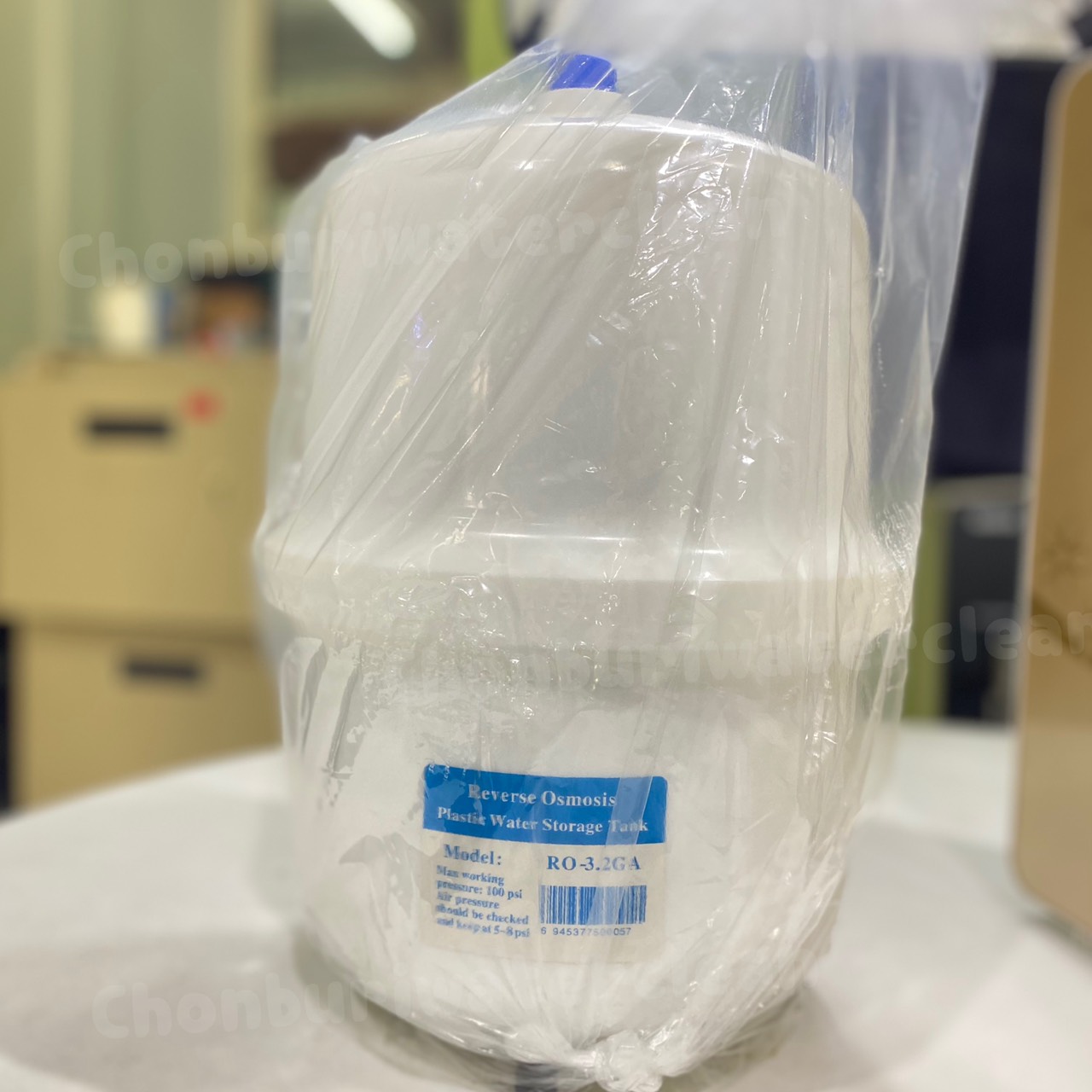 เครื่องกรองน้ำ RO150GPD (5ขั้นตอน RX-RG-5A)