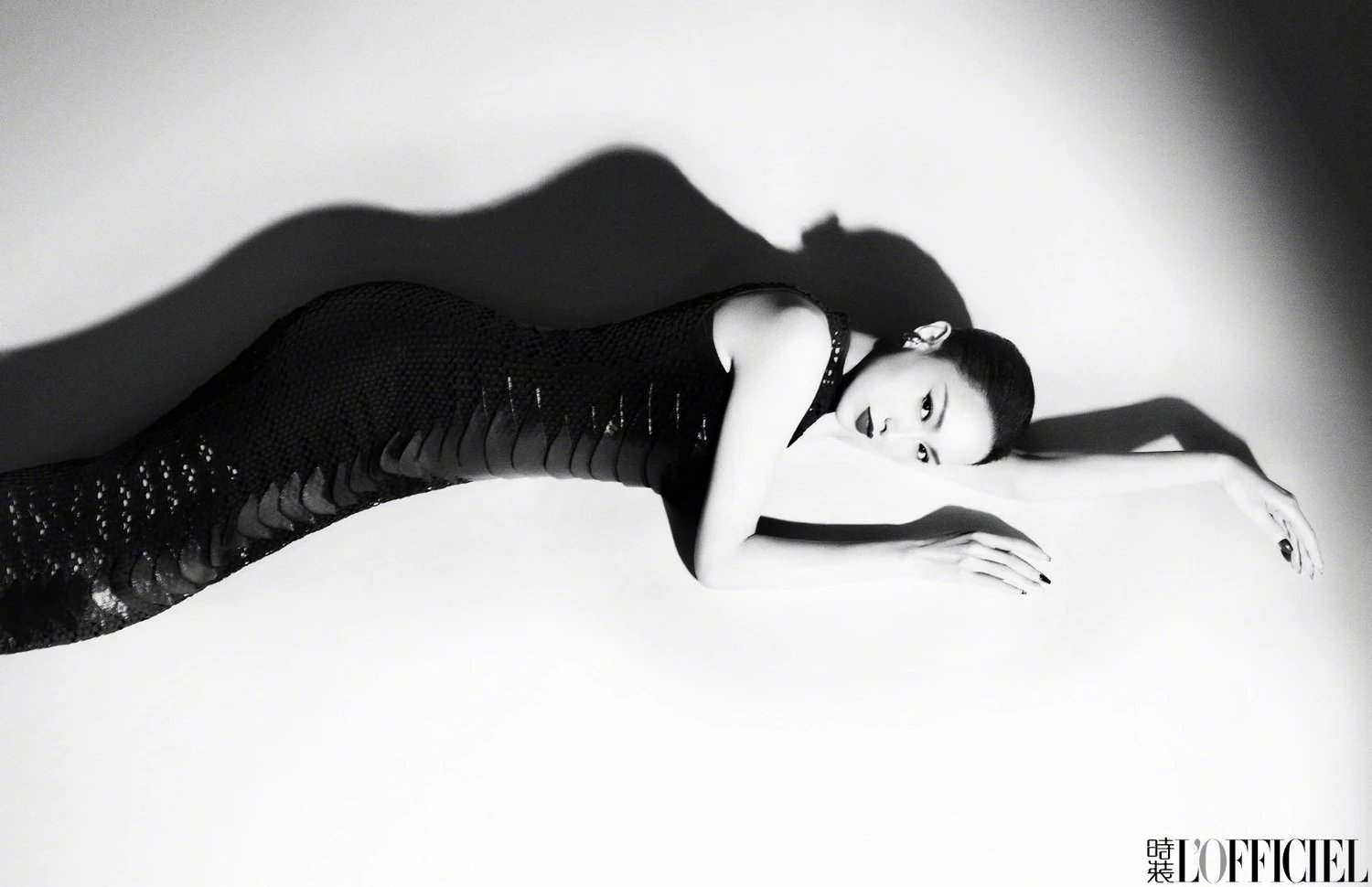 Pre - นิตยสาร TangYan L'Officiel ถังเยียน 2022