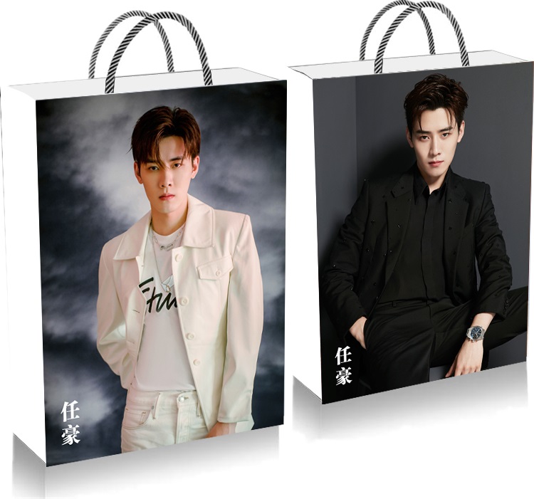 Pre - เซ็ตโฟโต้บุ๊คลาย เหรินหาว R1SE