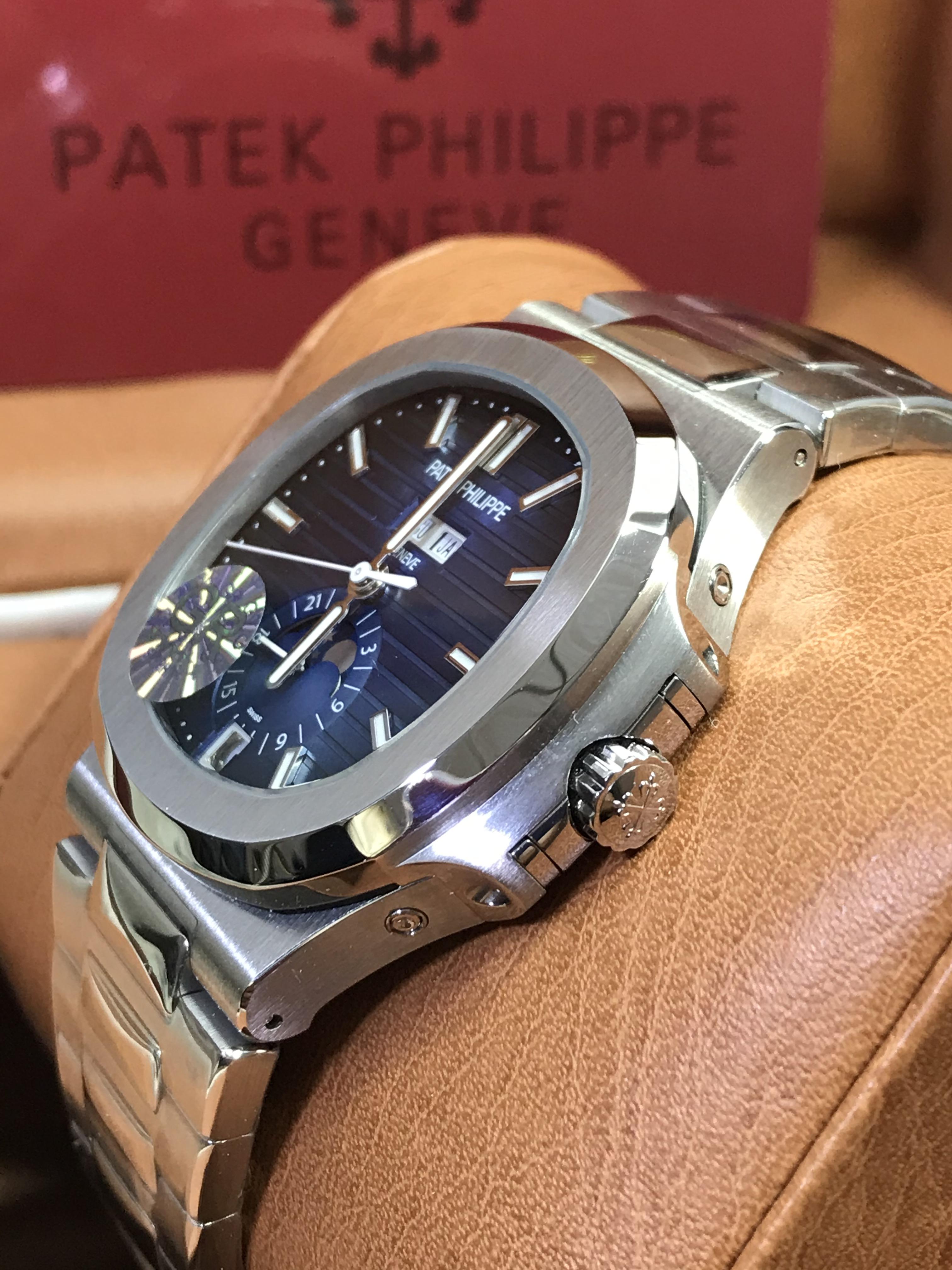 Patek Philippe Nautilus 5726/1A (Swiss GR)