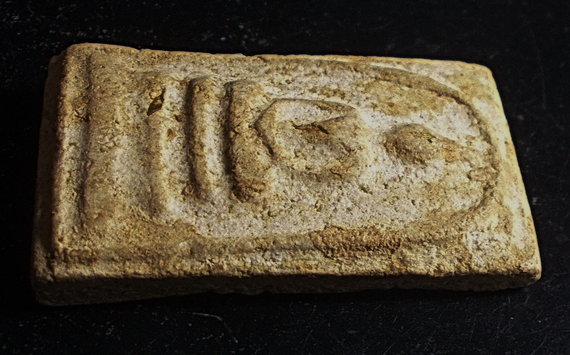 สมเด็จ ฝังแผ่นทอง กรุวัดกุฎีทอง อยุธยา