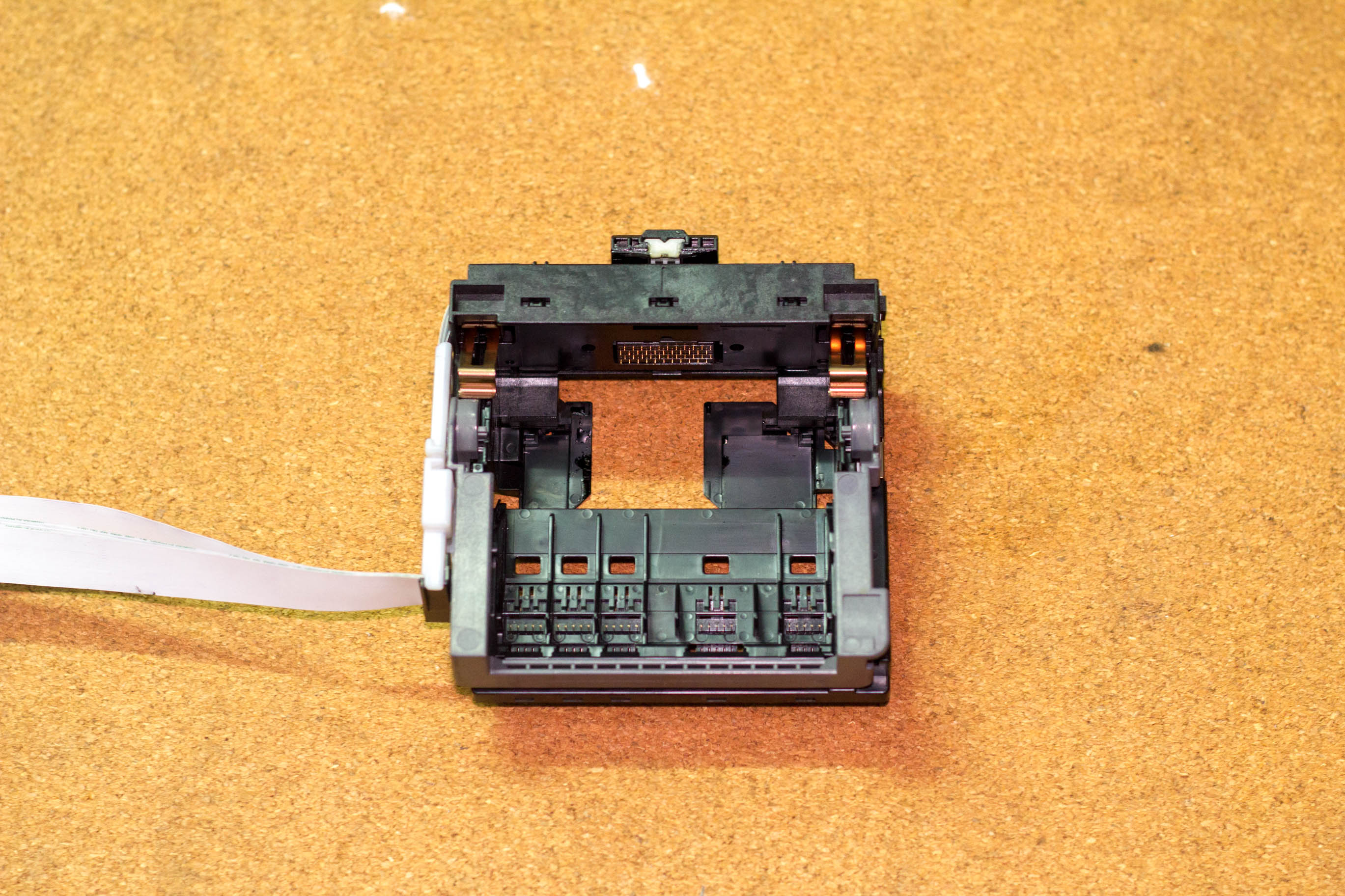 Carriage Print Head Assy ชุดบล๊อกหัวพิมพ์ Canon Pixma IX 6770