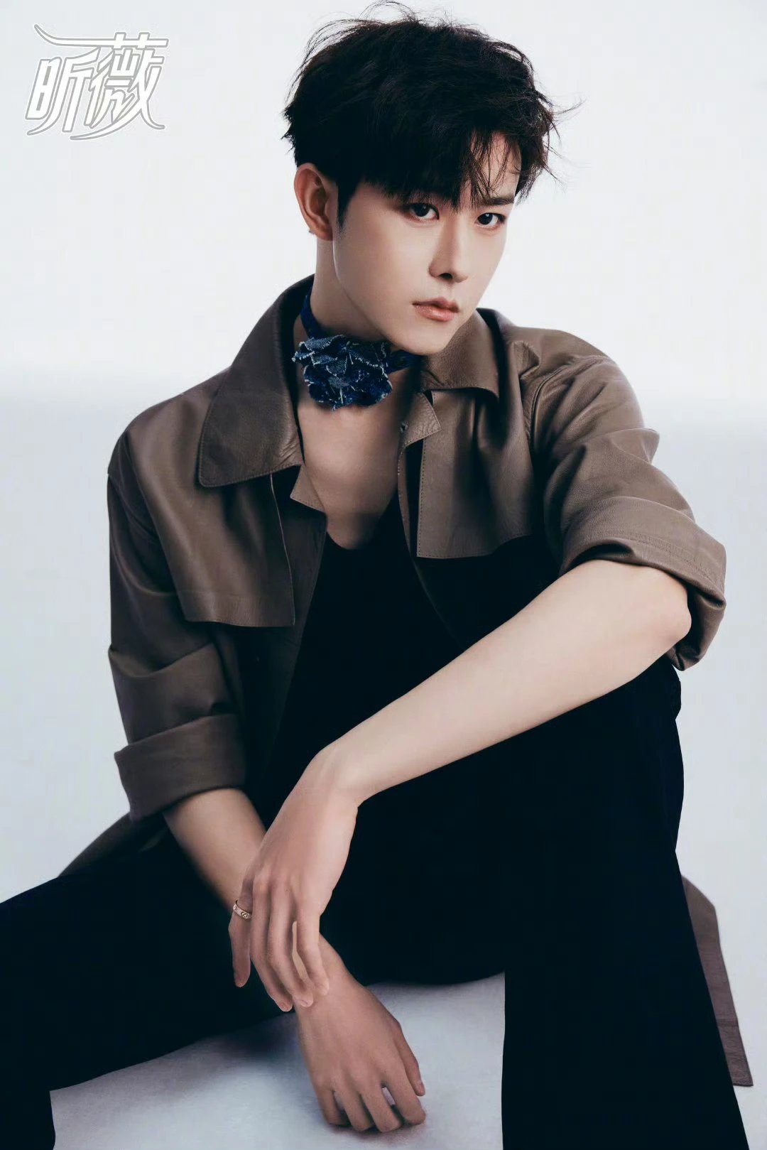 Pre - นิตยสาร Xinwei 昕薇 TianJiarui เถียนเจียรุ่ย 田嘉瑞 2023