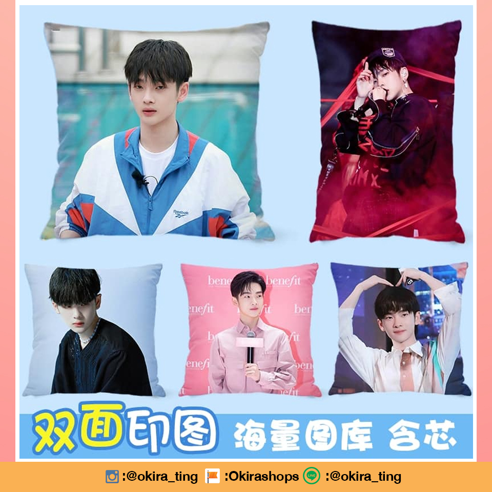 Pre - หมอน Zhou Zhennan