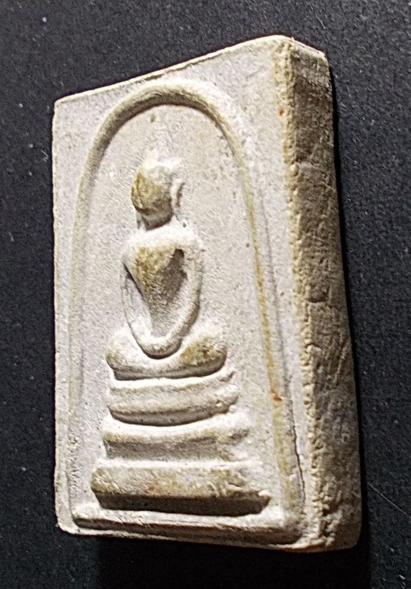 สมเด็จเอวเล็กหลังสิวลี ลพ.กวย วัดโฆสิตาราม ชัยนาท ปี 14-15