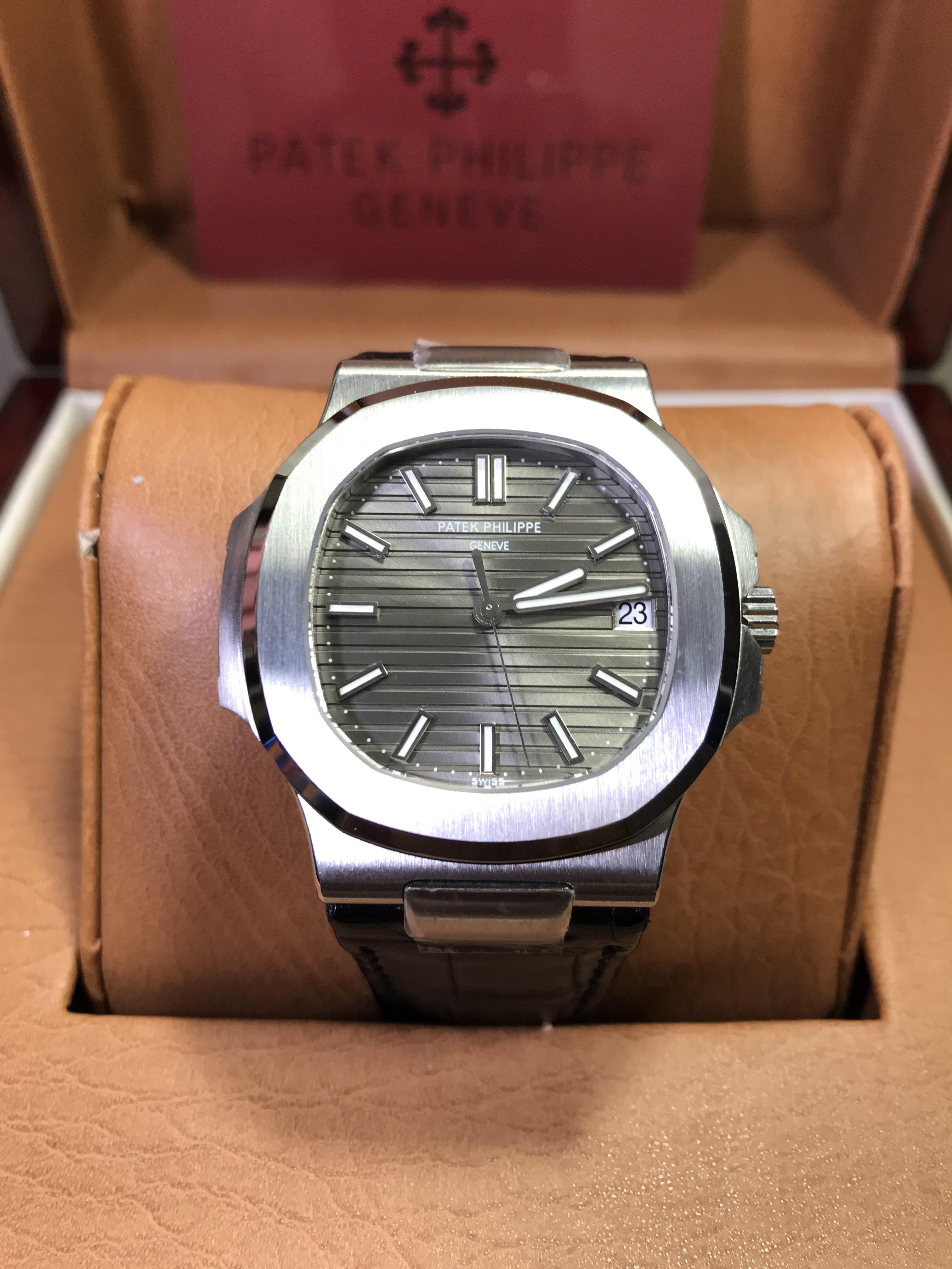 Patek Philippe Nautilus 5711/1A (Swiss 3K)
