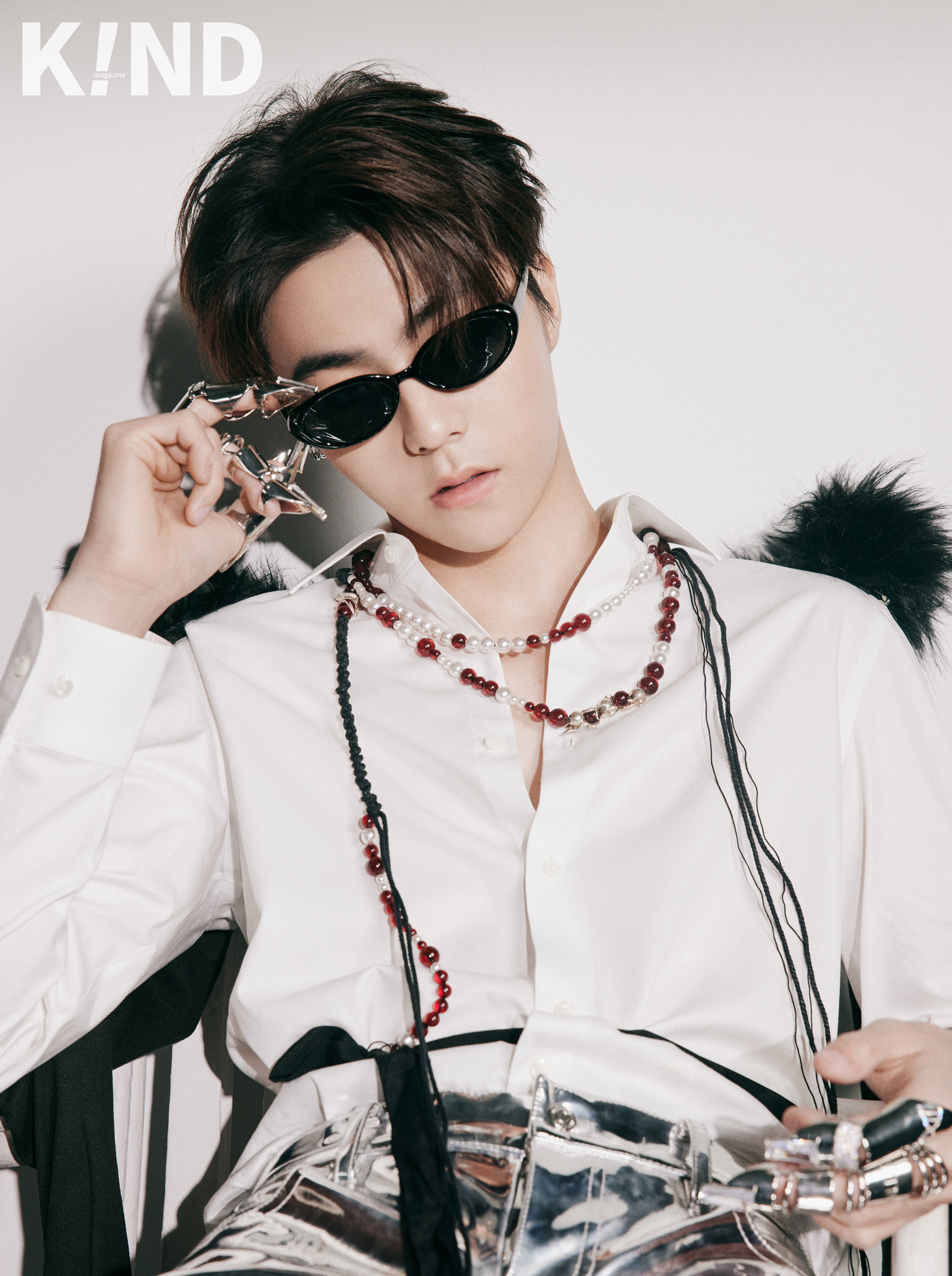 Pre - นิตยสาร K!ND #เฉินหลี่หนง ChenLinong 2022