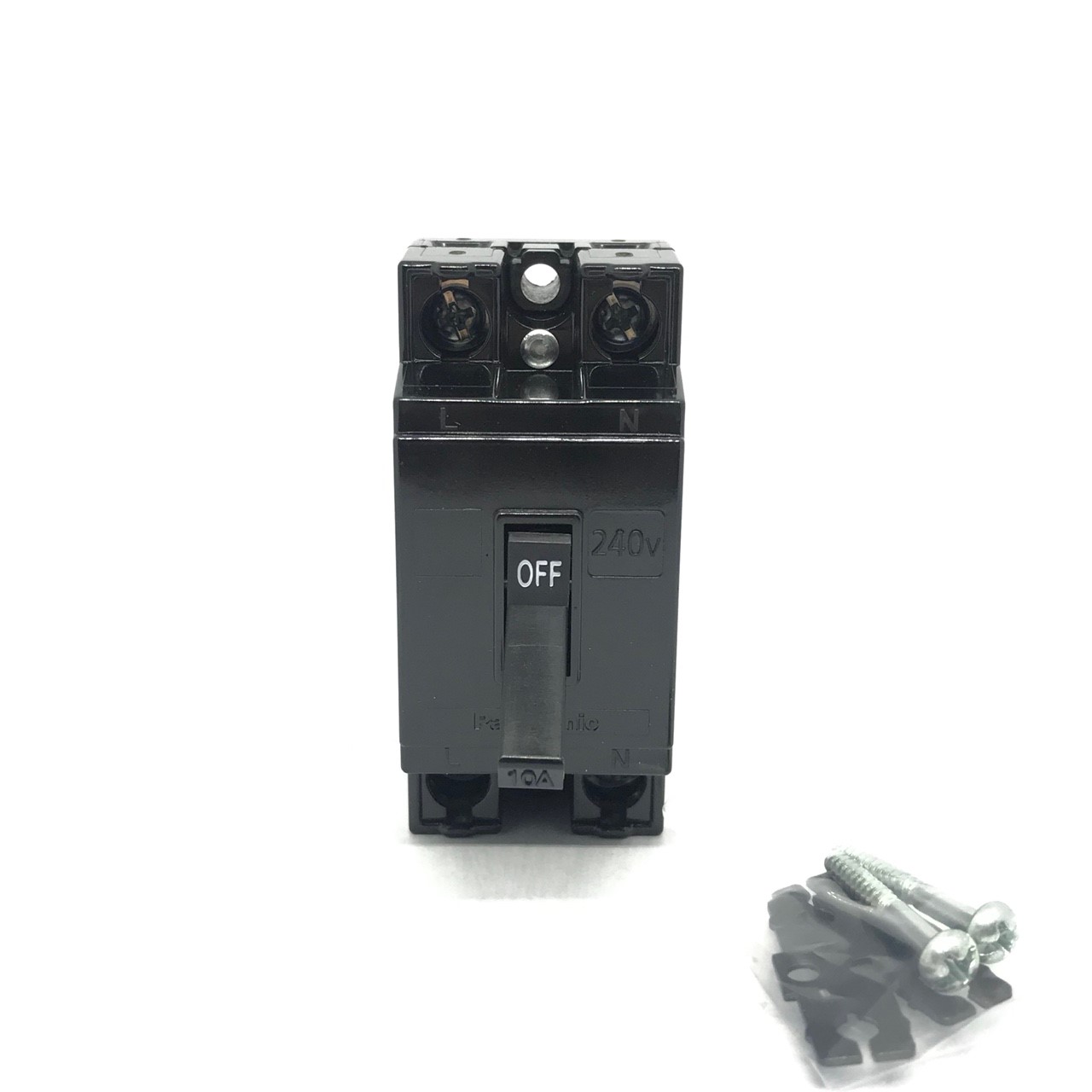 2P1E HB Type เซฟตี้เบรกเกอร์ Panasonic Safety Breaker