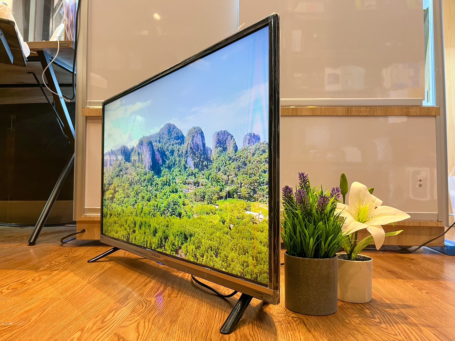 SINGER SMART TV 32'' LED32DSMART