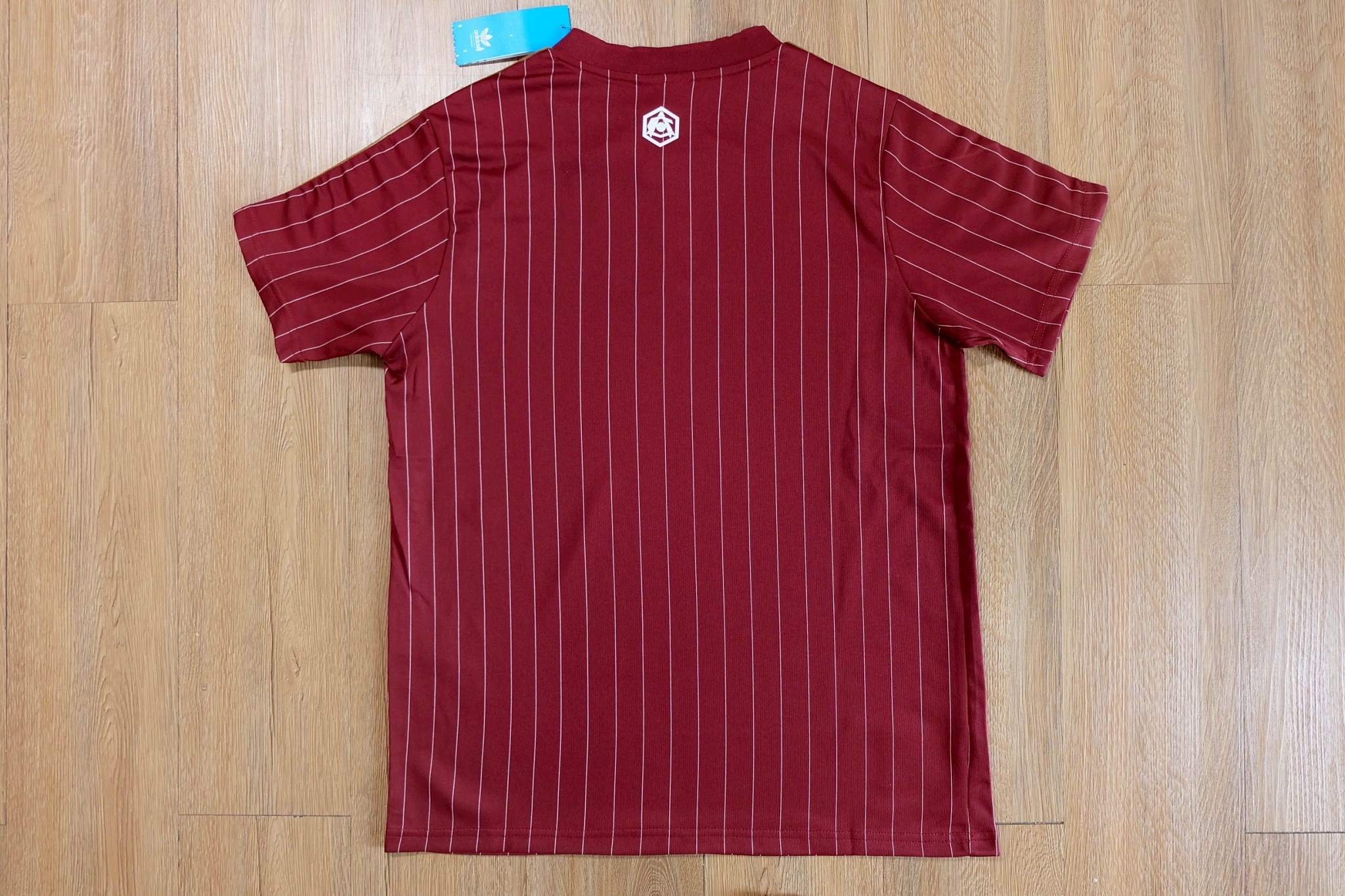 เสื้อฟุตบอล Terrace Icons ปี 2025/26 สโมสรอาร์เซนอล สีน้ำตาล เกรดแฟนบอล พรีเมี่ยม💯