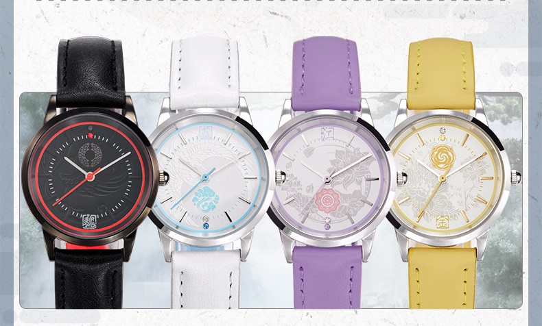 Pre - นาฬิกาปรมาจารย์ลัทธิมาร Wei Wuxian Lan Wangji Jiangcheng