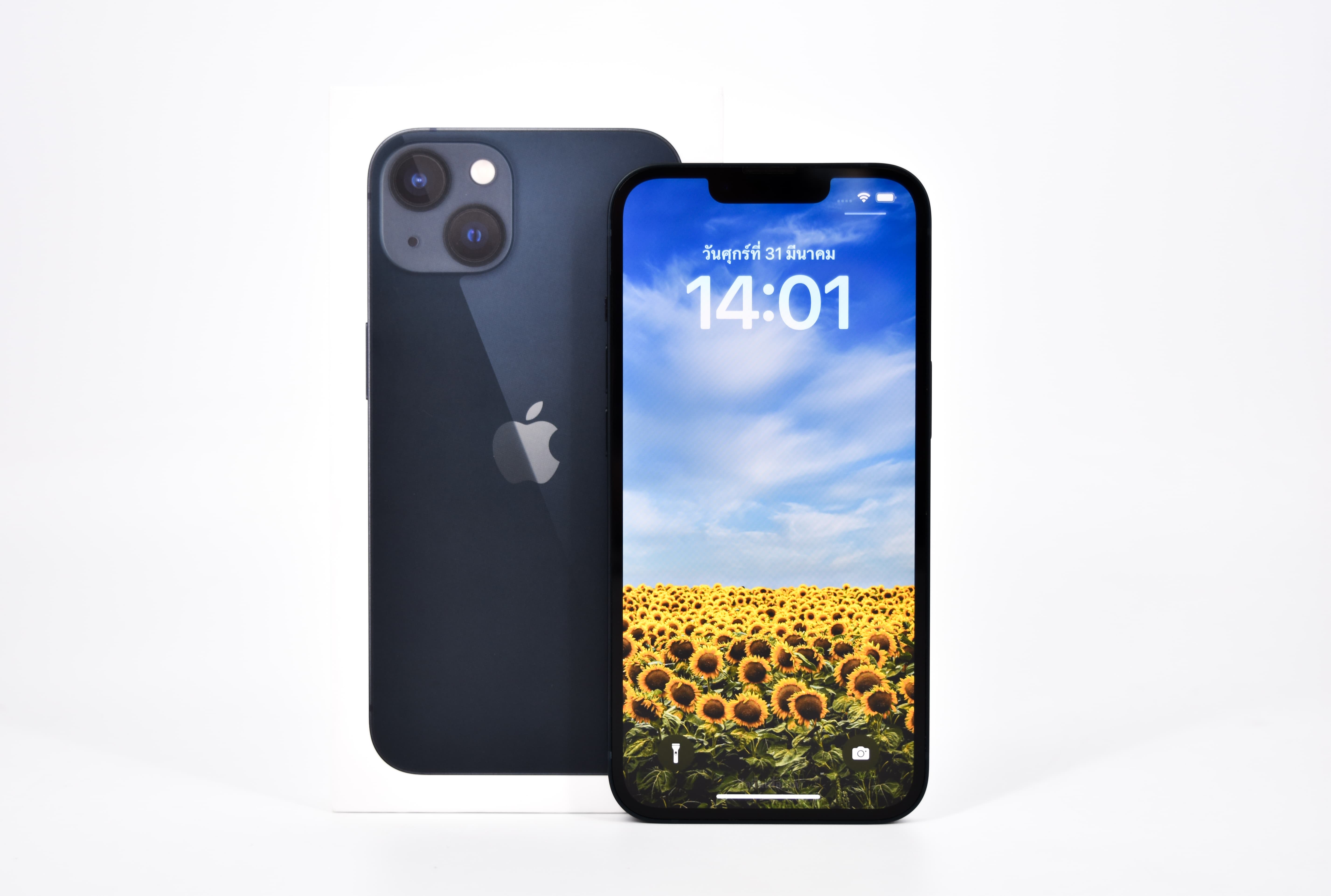 iPhone 13 128GB TH สี Midnight