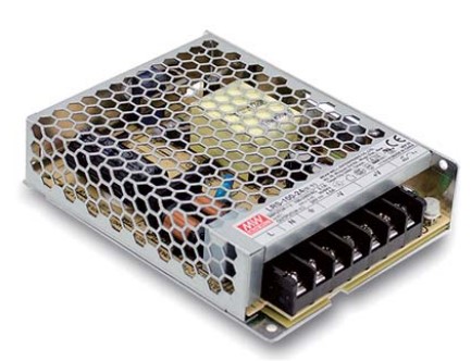 LRS-100-24 Power Supply 100W (4.5Amp) 24V DC พาวเวอร์ซัพพลาย