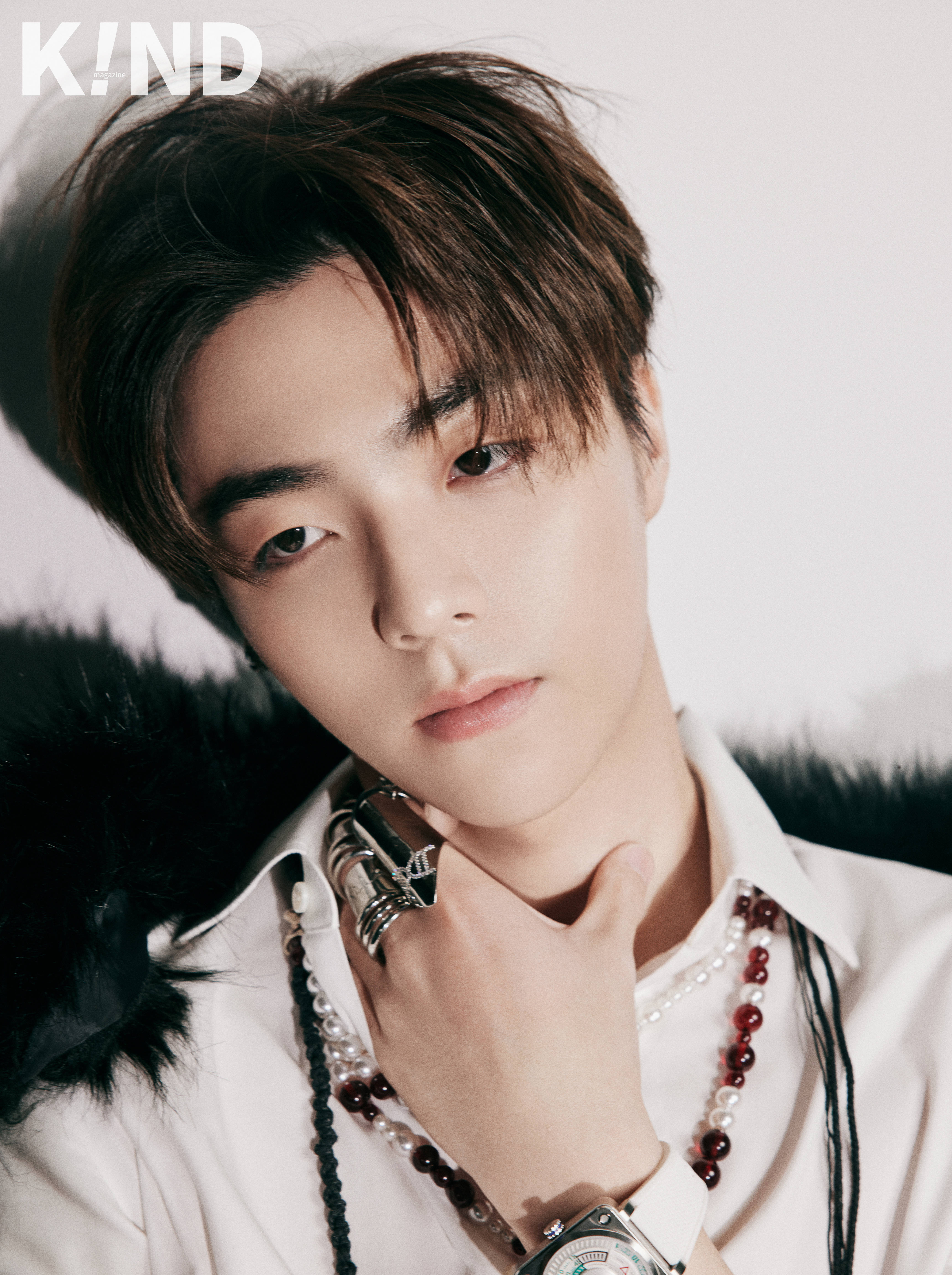 Pre - นิตยสาร K!ND #เฉินหลี่หนง ChenLinong 2022