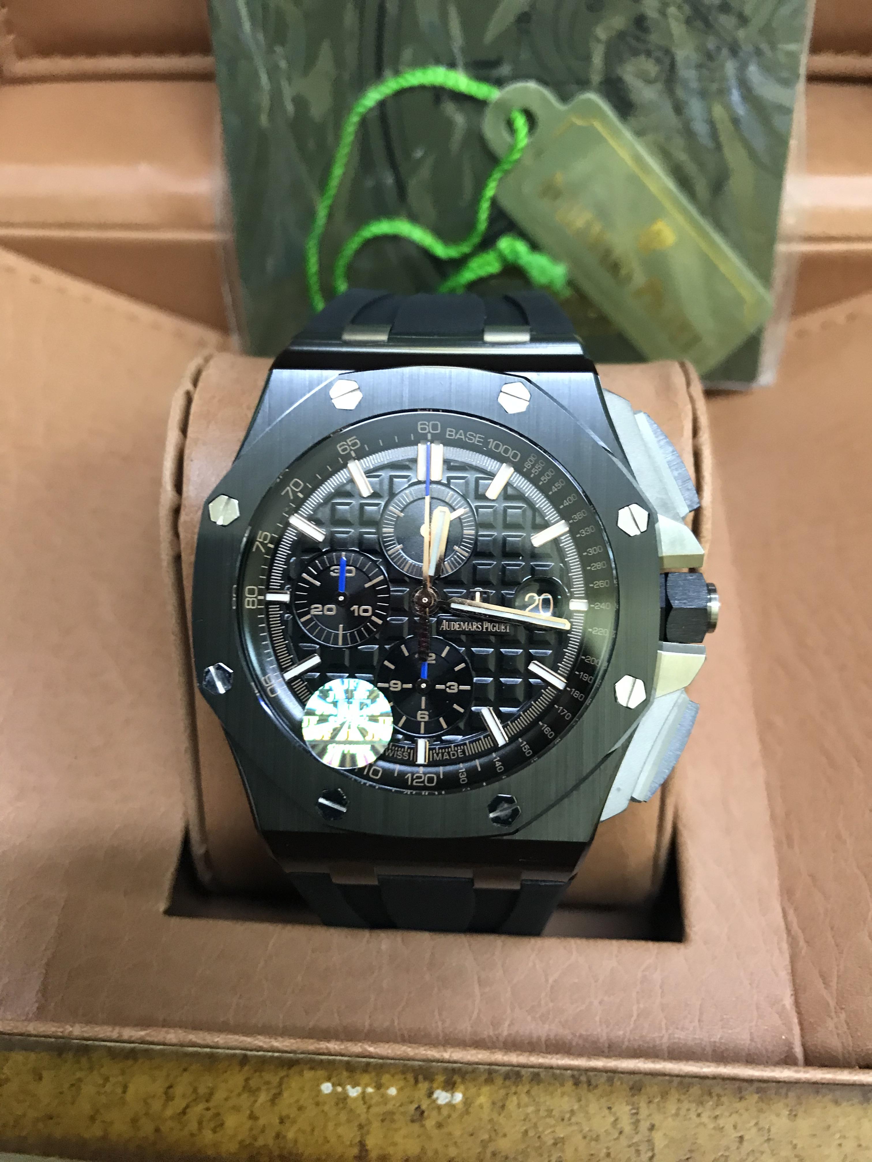 Audemars Piguet Royal Oak Off Shore