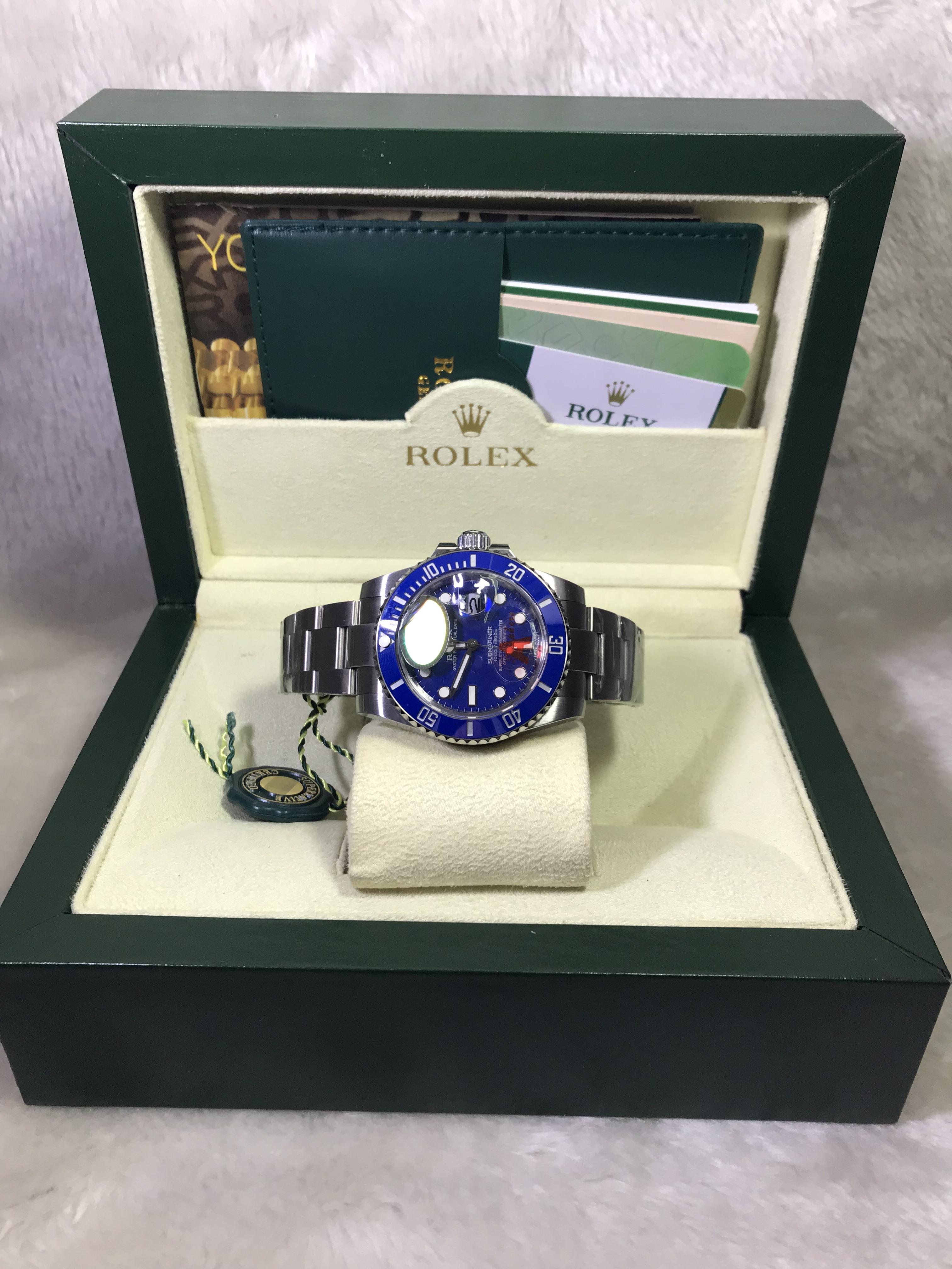 Rolex Submariner