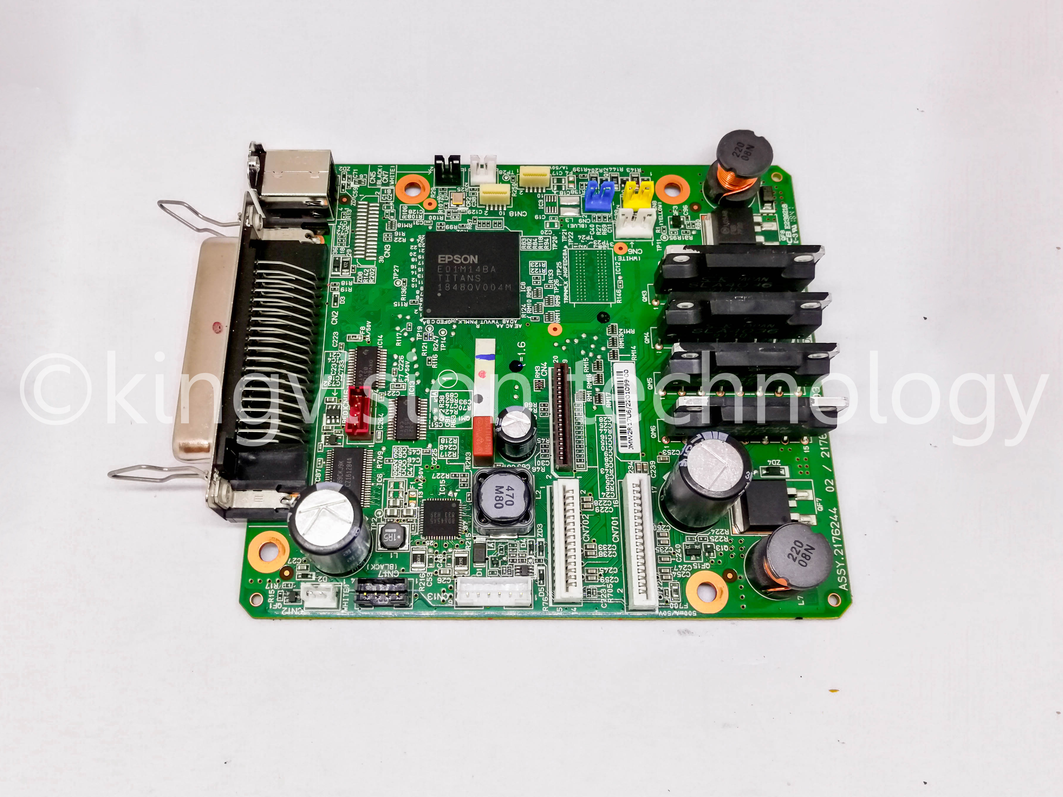 Main Board เมนบอร์ด (มือสอง) EPSON LQ-590II