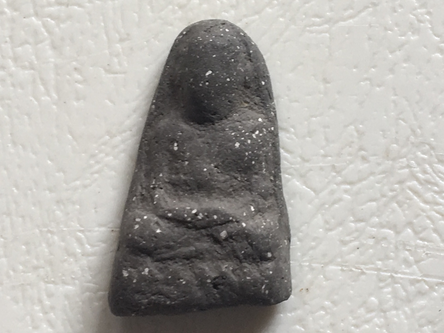 หลวงปู่ทวด หลวงตาพัน วัดใหม่อมตรส ปี2502 เนื้อผง