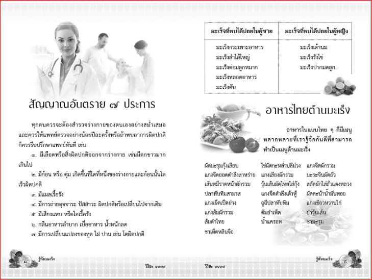 รู้ทันมะเร็ง (1134)