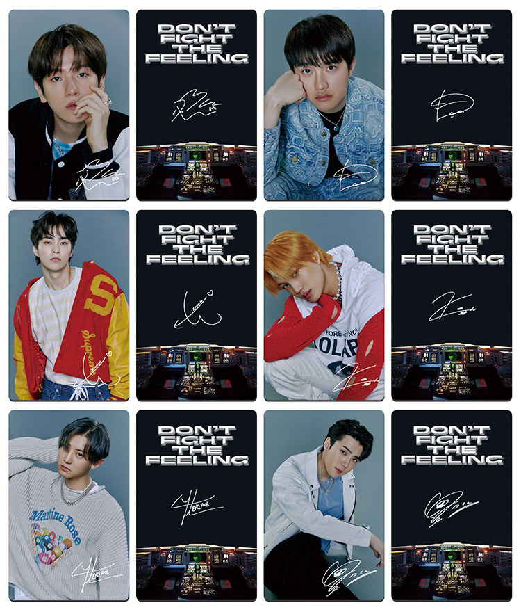 Pre - ชุดเซ็ท EXO ของขวัญ สุดคุ้ม