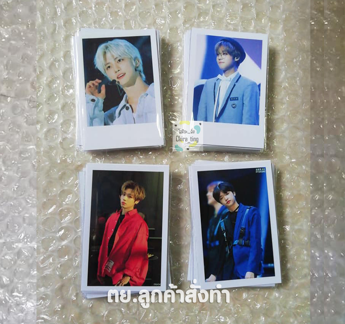 โพลาลอยด์ สั่งทำ ดารา/นักแสดง เซต 60 ใบ 100 บาท คุ้มเว่อร์!!