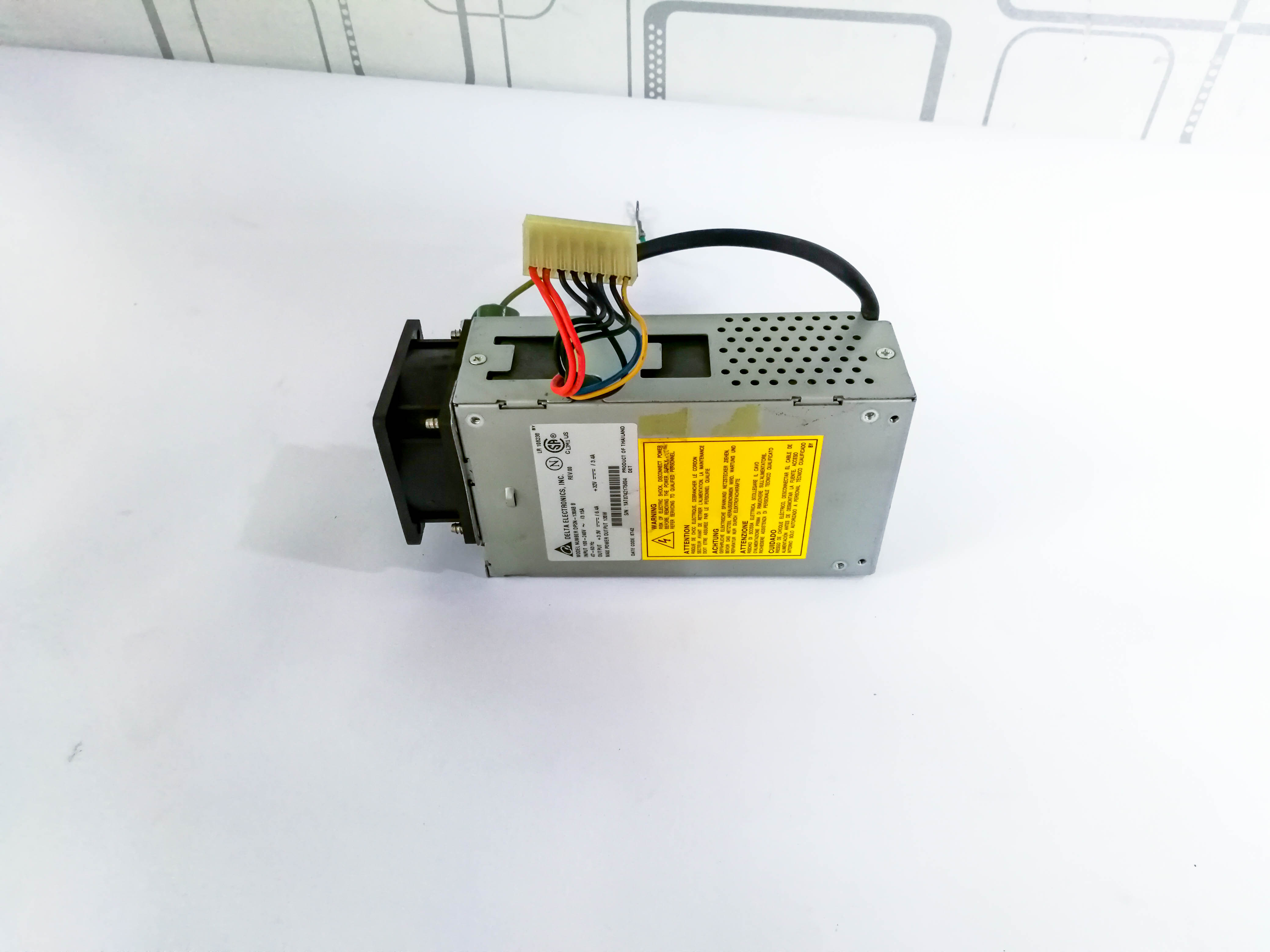 Power Supply พาวเวอร์ ซัพพลาย (มือสอง) HP DesignJet 500 42"