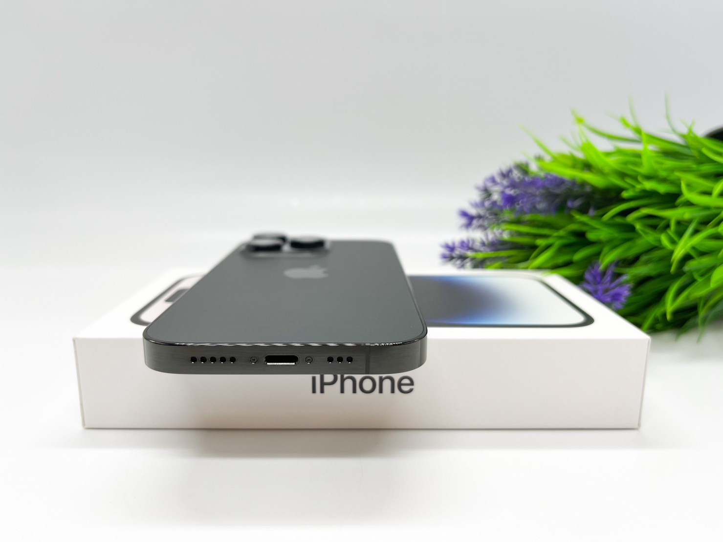 iPhone 14 Pro 256GB Space Black