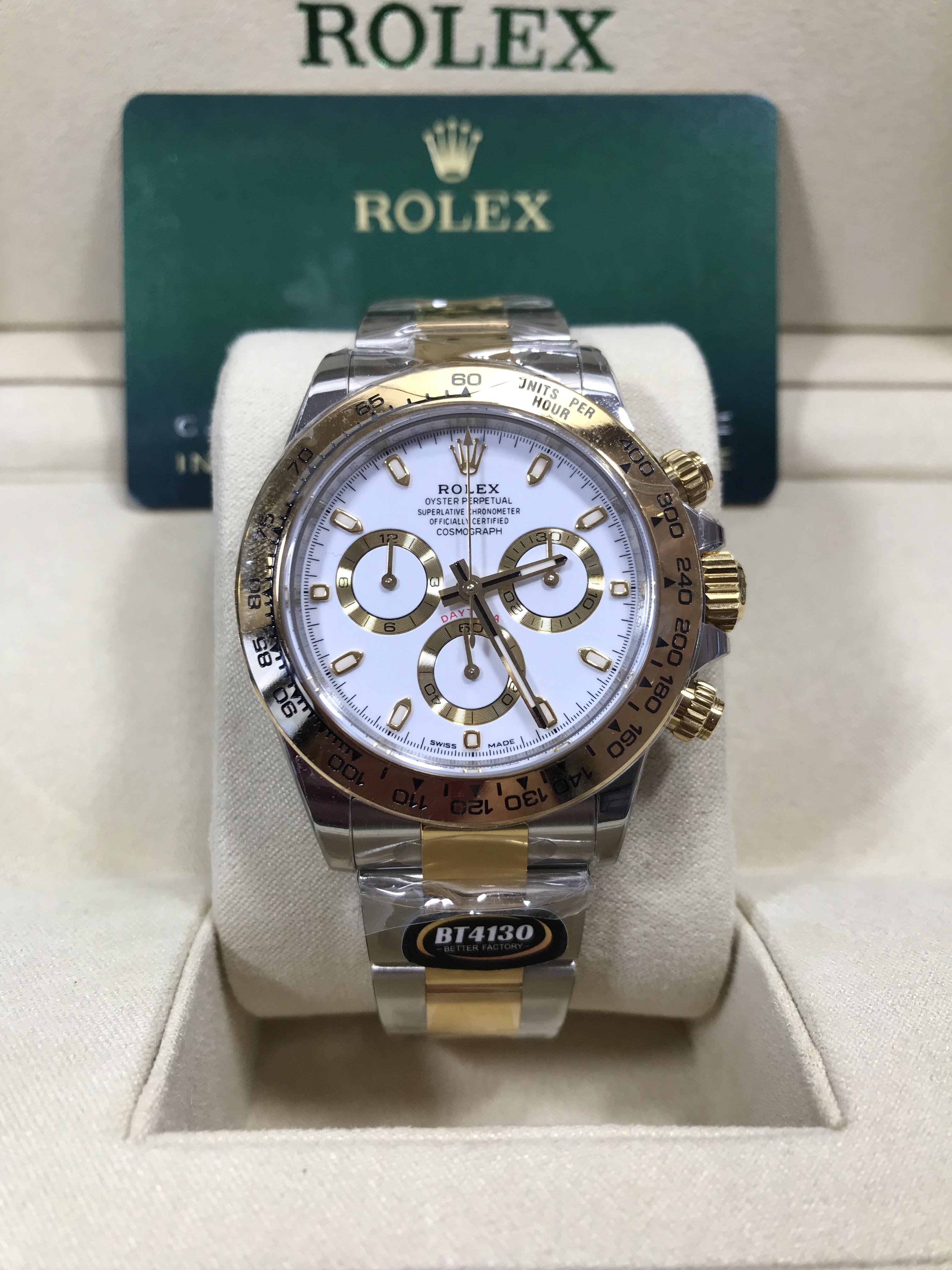 Rolex Cosmograph Daytona 116503 (Swiss Clean)