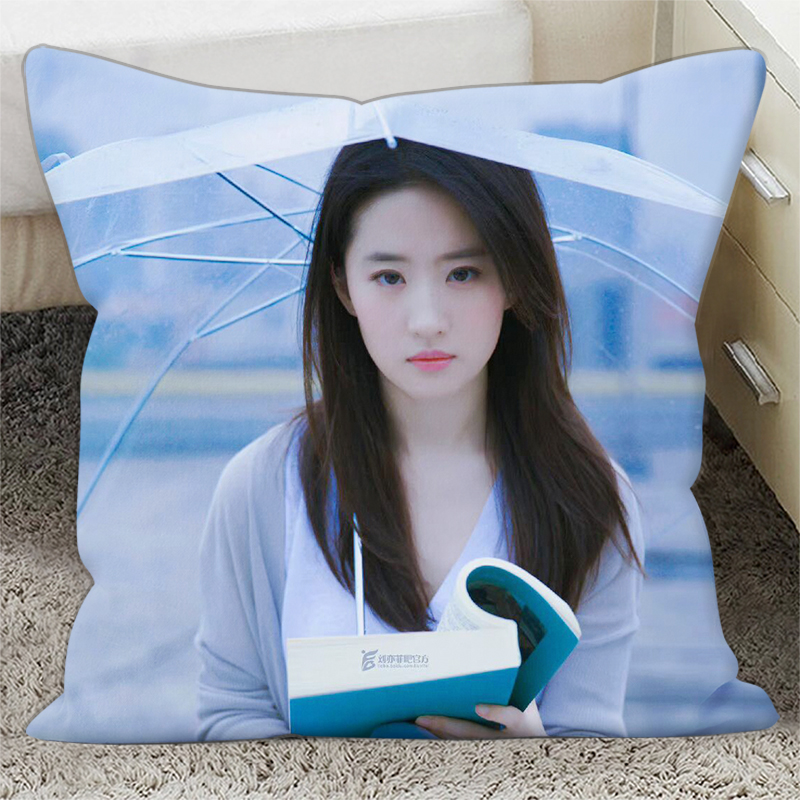 Pre - หมอนลายหลิวอี้เฟย LiuYifei