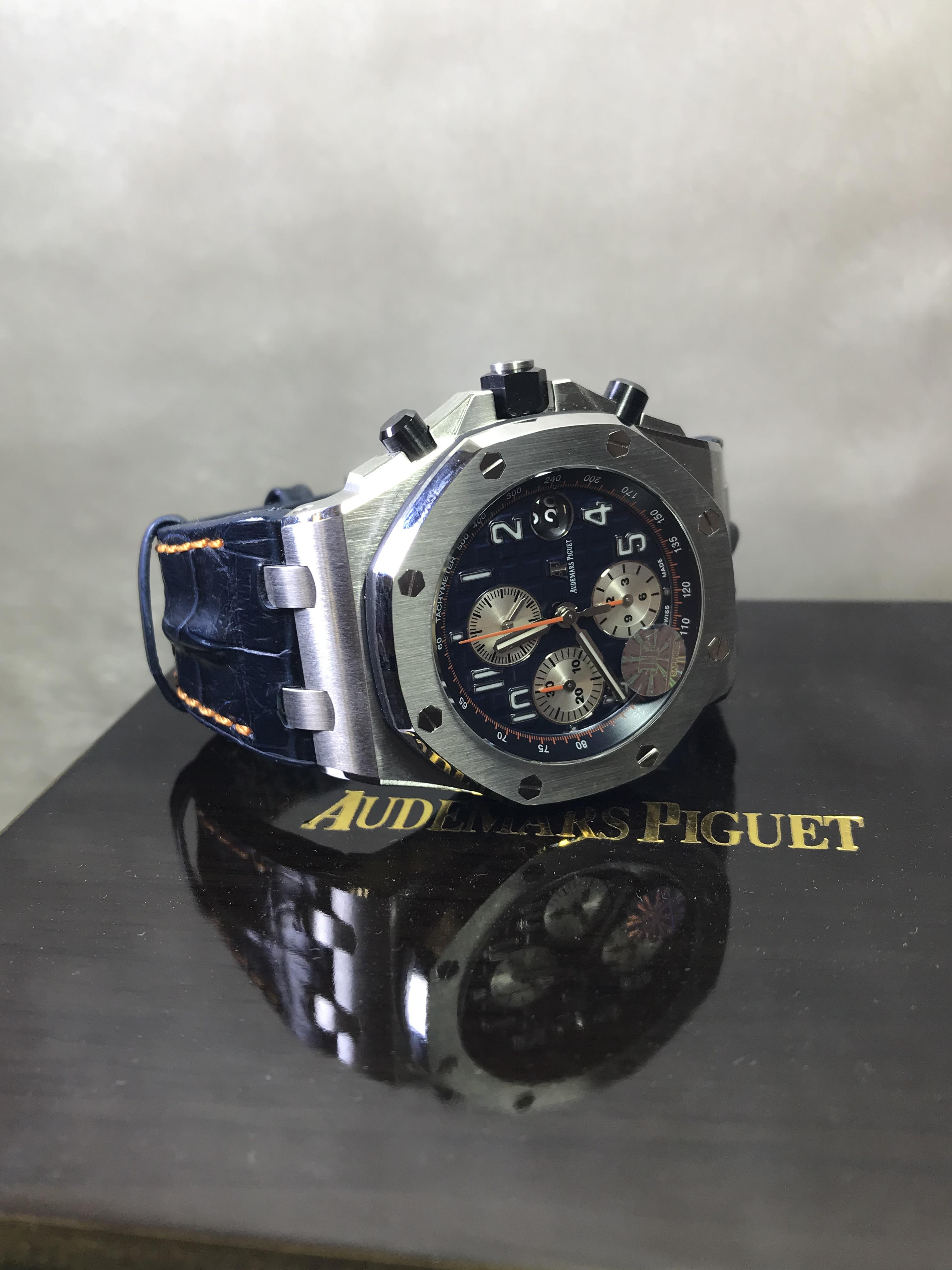 Audemars Piguet Royal Blue (Swiss JF)