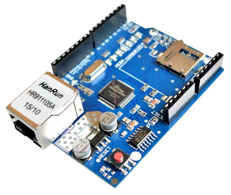 Ethernet Shield W5100