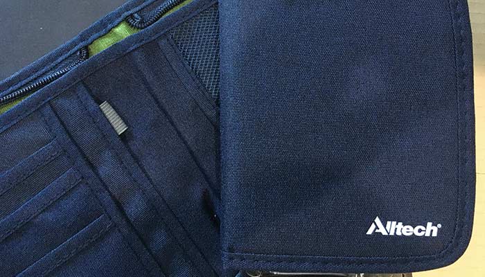 กระเป๋าใส่พาสปอร์ตเดินทาง บริษัท ทัวร์ ไกด์