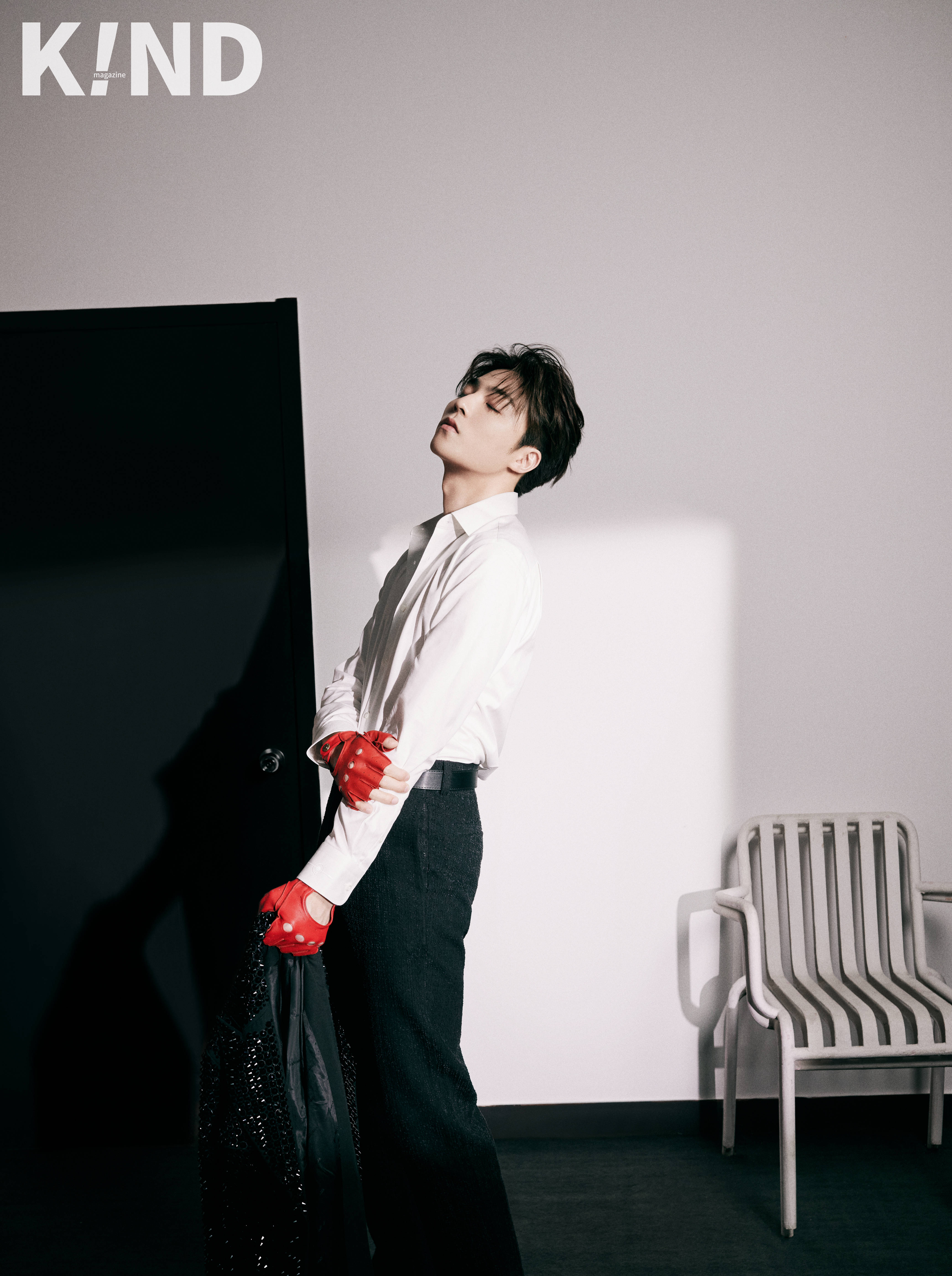 Pre - นิตยสาร K!ND #เฉินหลี่หนง ChenLinong 2022