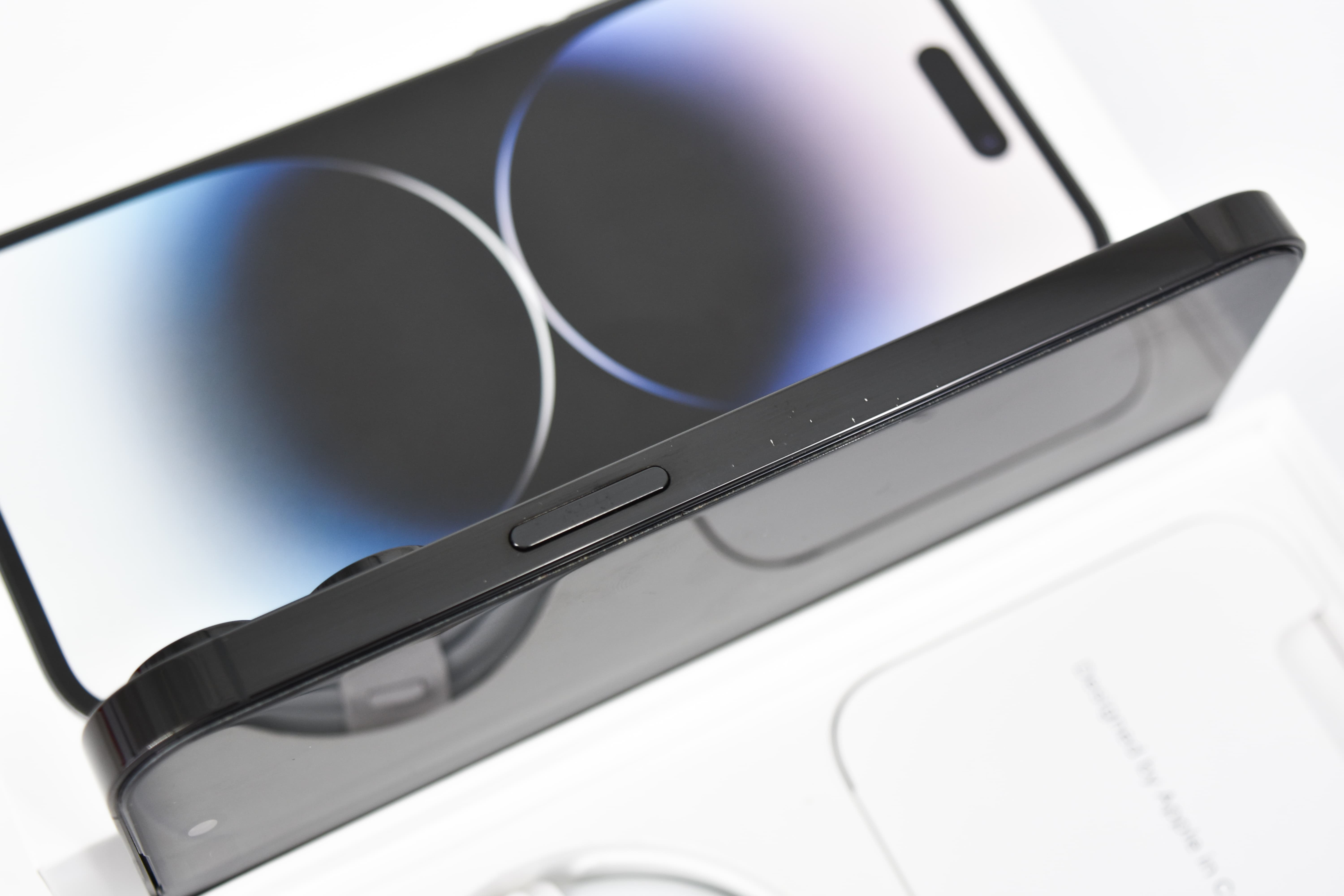 iPhone 14 Pro 128GB ZP สี Space Black