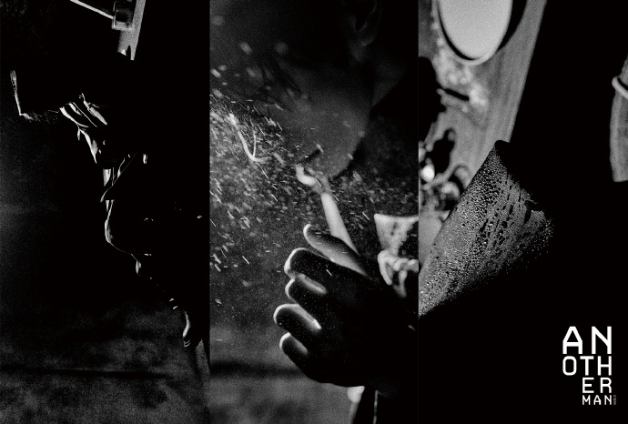 Pre - นิตยสาร Another Man อี้หยางเซียนซี YiYangQianXi แจ็กสันหยี/JacksonYee 2024+การ์ด+โปสเตอร์