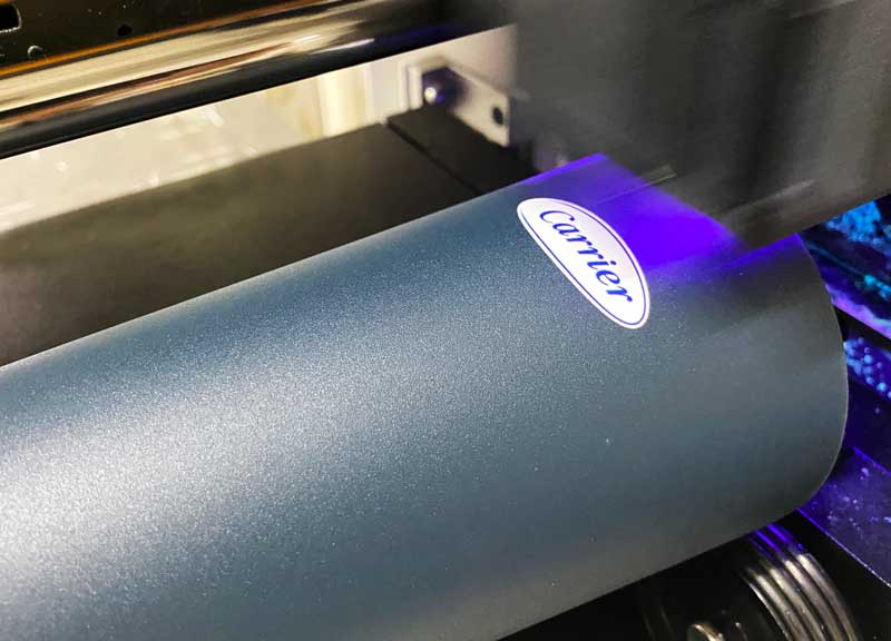 พิมพ์กระบอก lock n lock, สกรีนกระบอก lock n lock, ปริ้นท์ lock n lock